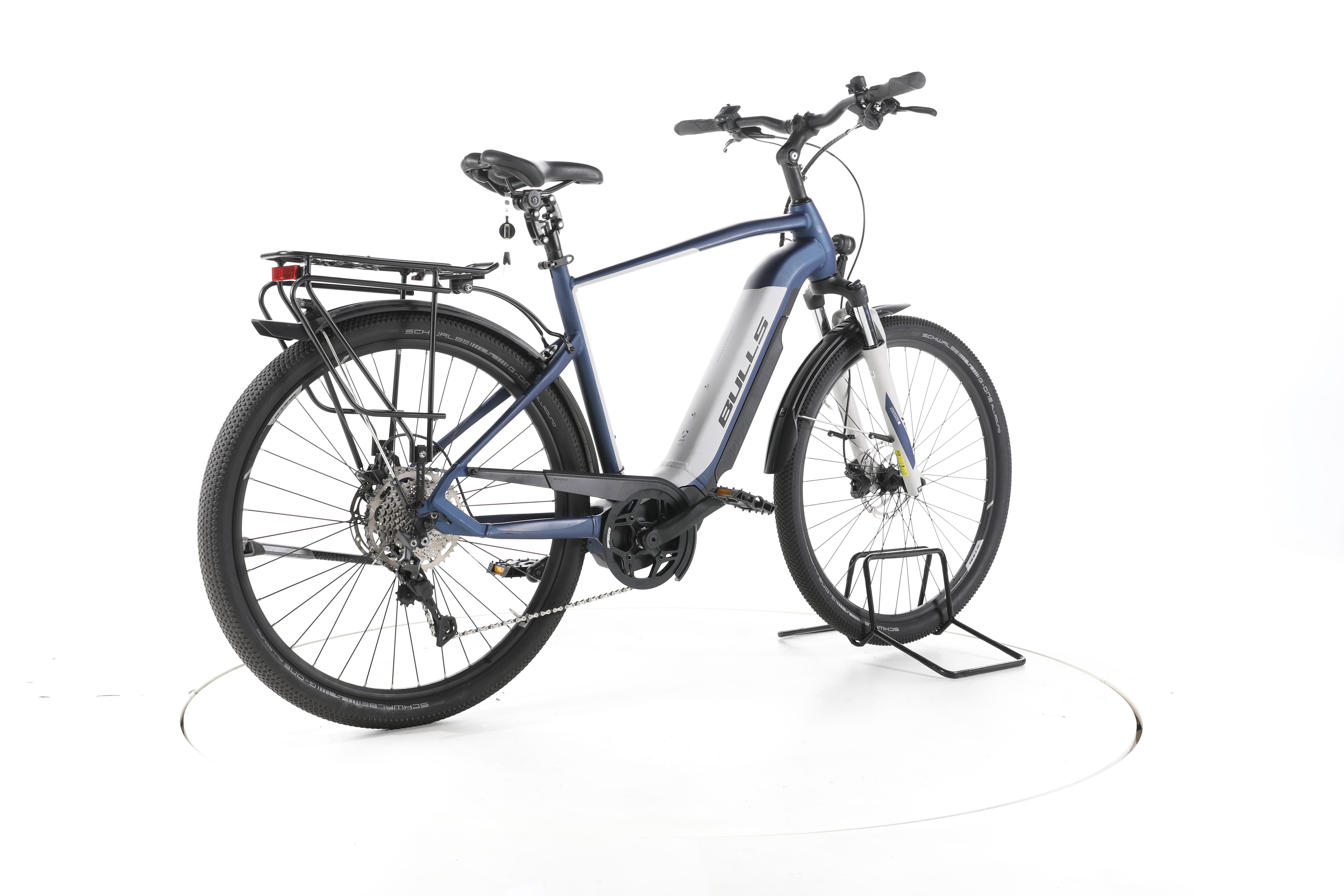 Bulls Lacuba EVO Cross Trekking E-Bike - Image 12