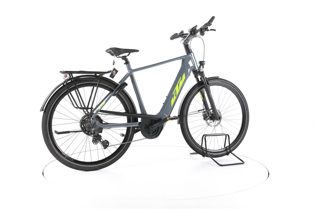 KTM Macina Sport Pro Trekking E-Bike - Image 12