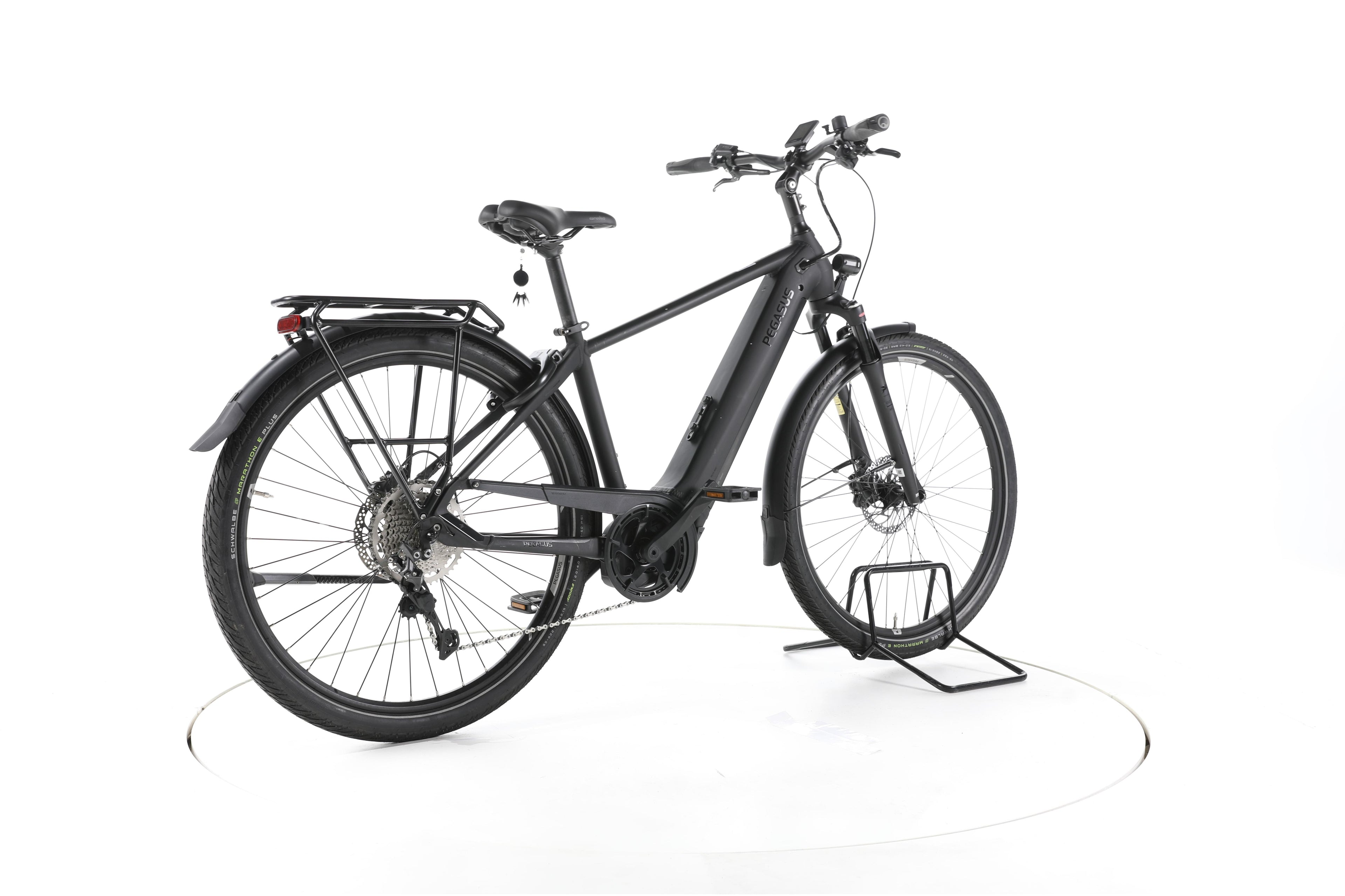 Pegasus Premio EVO 10 Lite Trekking E-Bike 2023 - Image 12