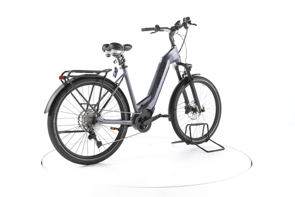Hercules Pasero SUV I-10 Trekking E-Bike Tiefeinsteiger 2023 - Image 12