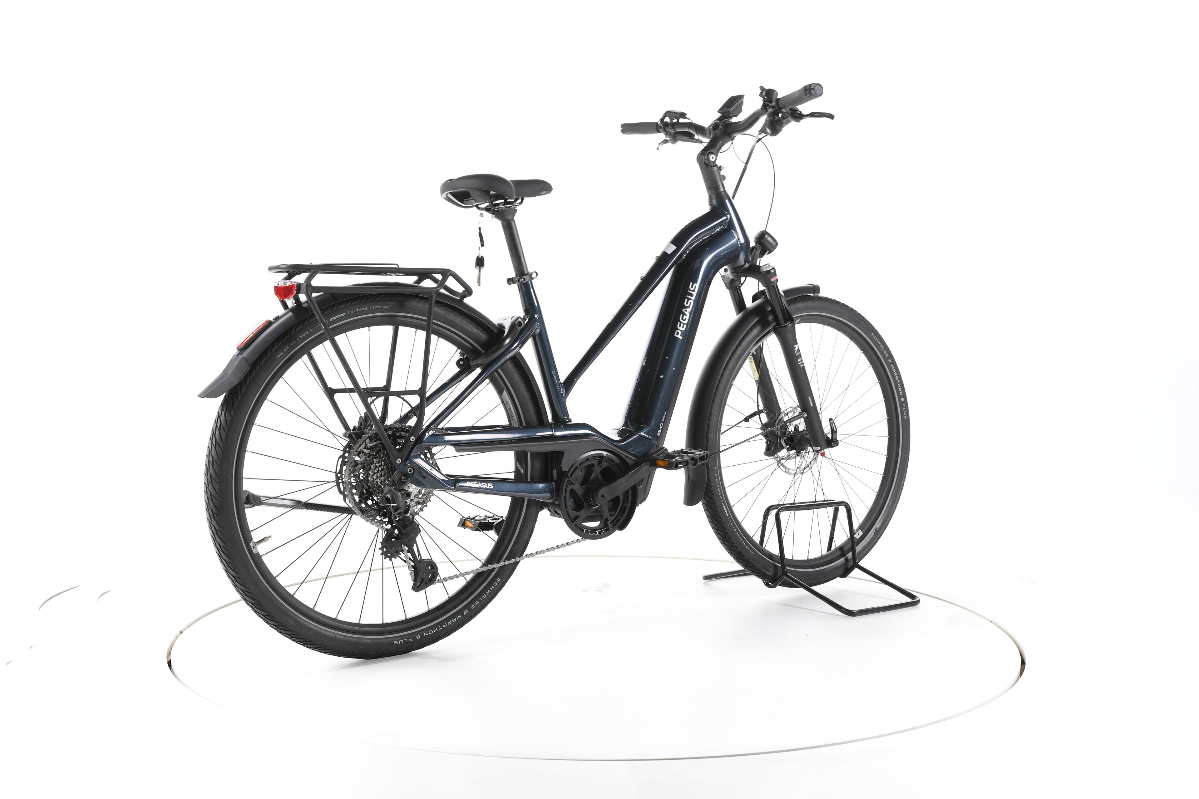 Pegasus Premio EVO 11 "40th Anniversary" Trekking E-Bike 2023 - Image 12