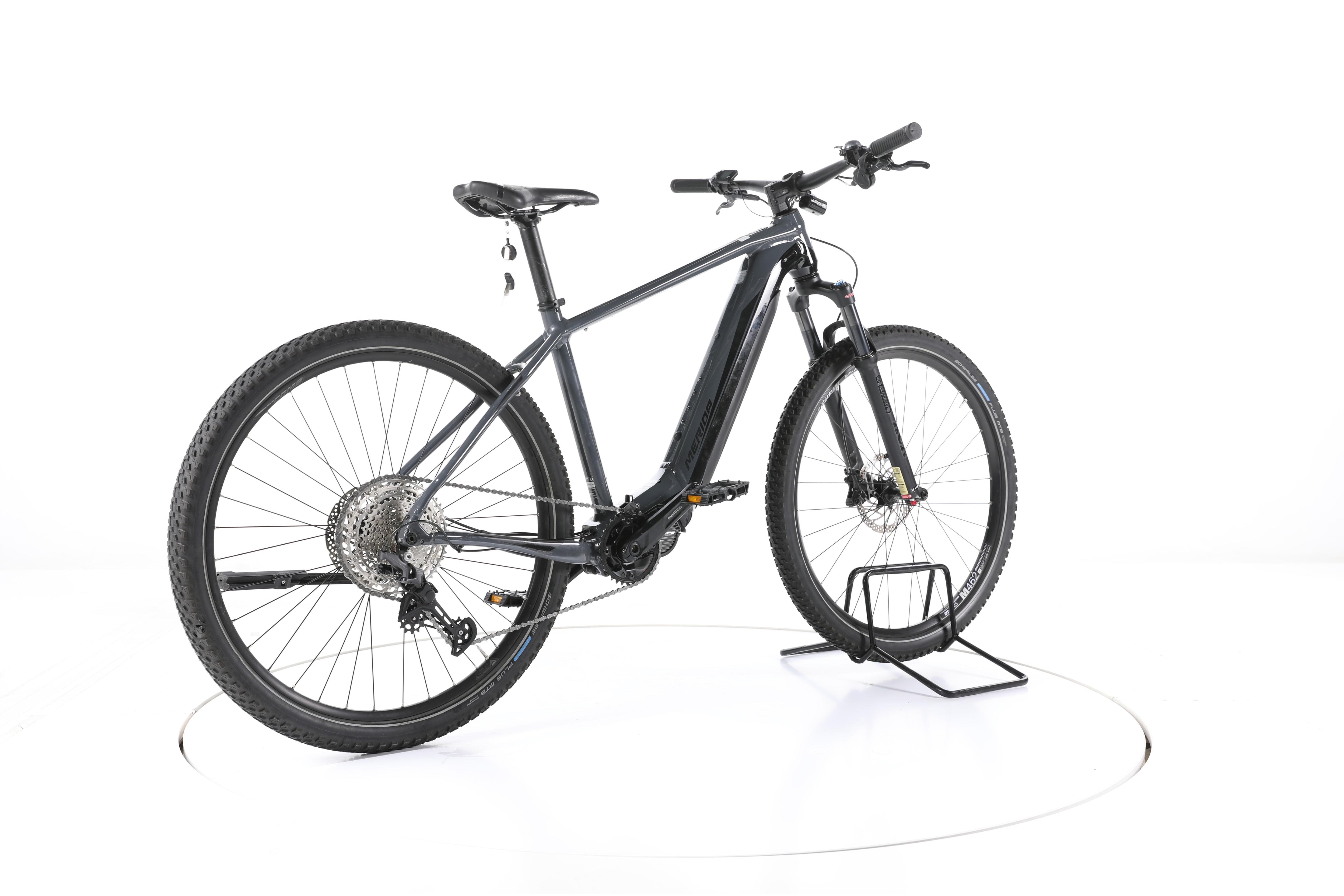 Merida eBIG.NINE 600 E-Bike - Image 12