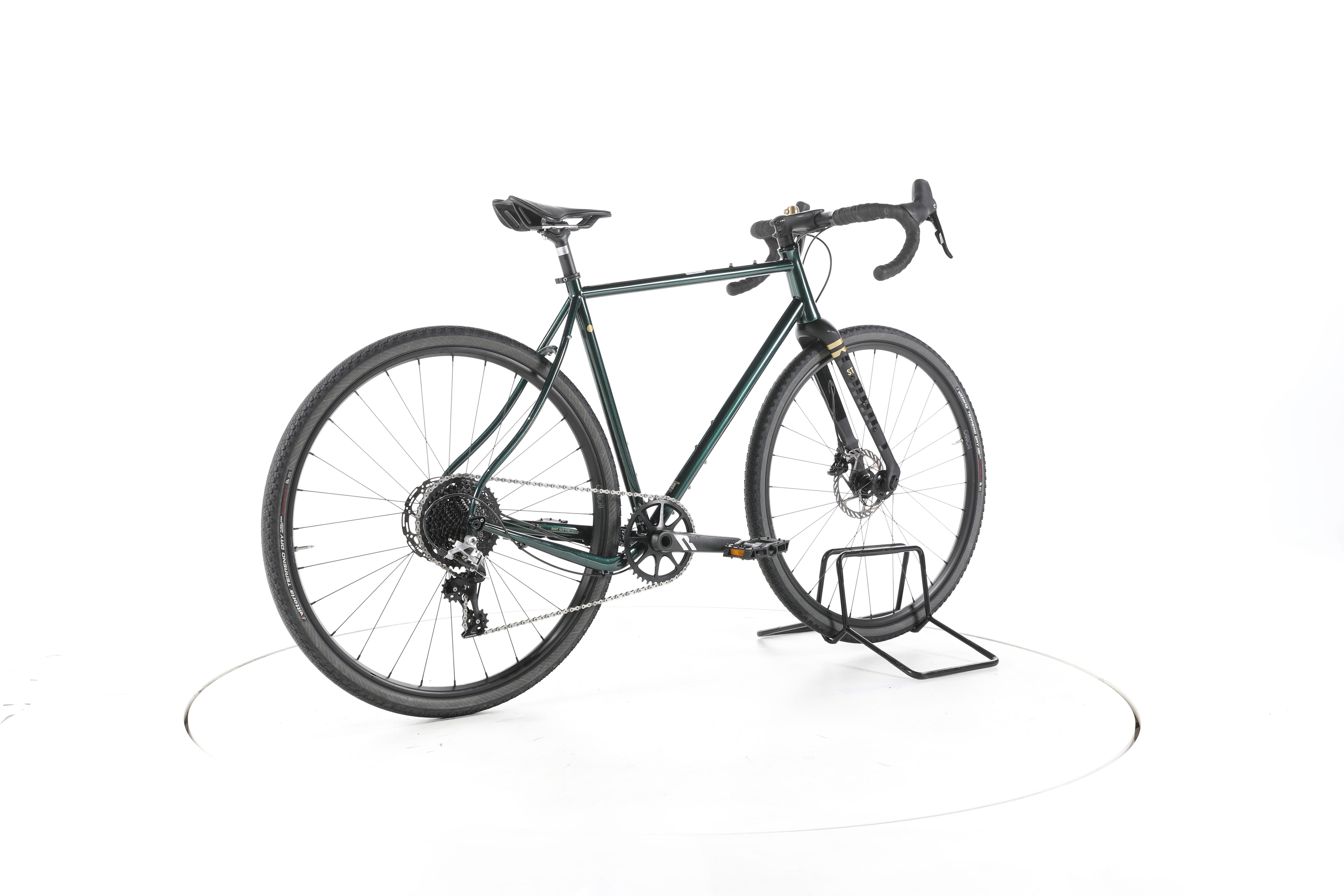 Rondo Ruut St1 Fahrrad Rennrad & Gravel - Image 12