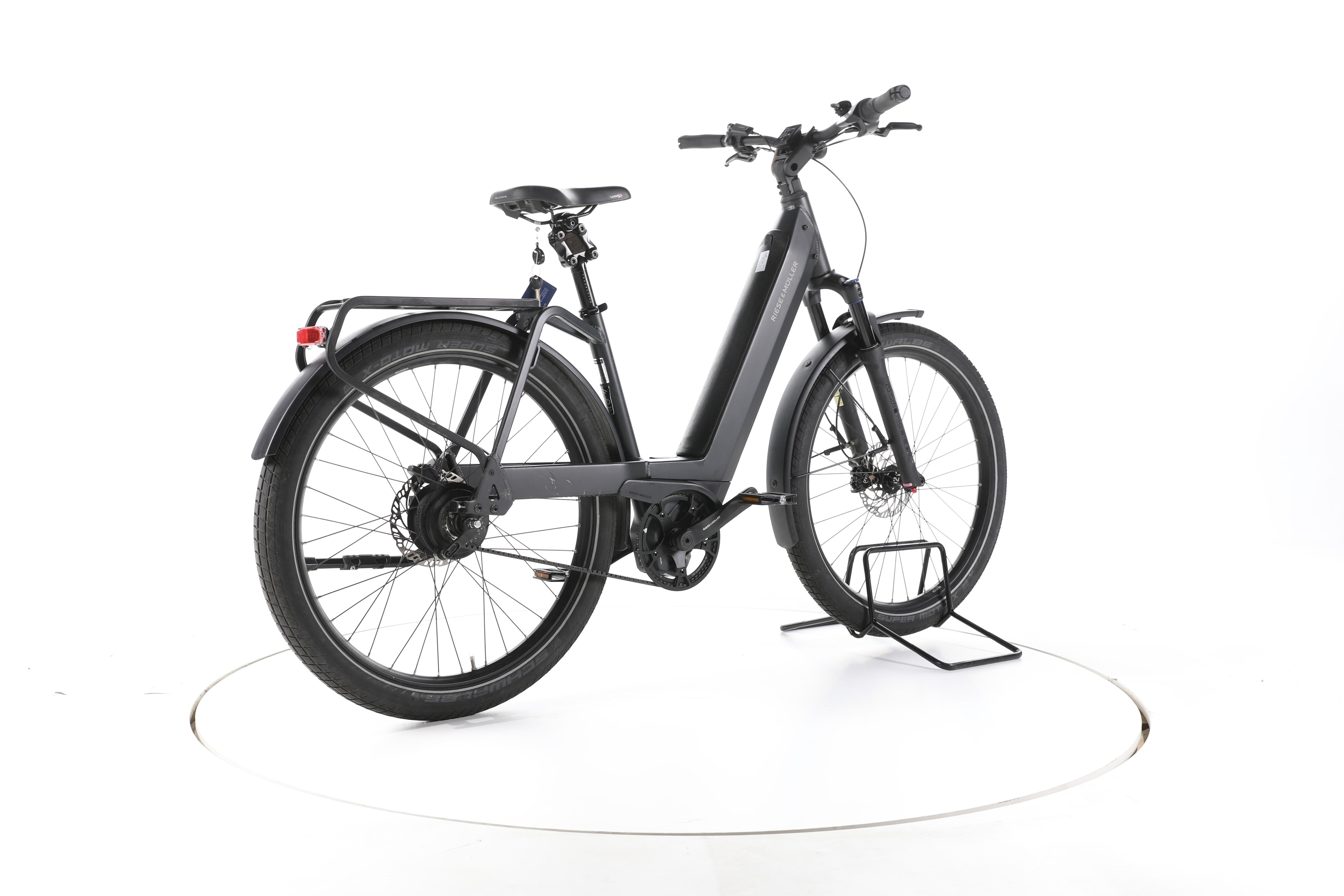 Riese & Müller Nevo 4 GT Vario City E-Bike Tiefeinsteiger - Image 12