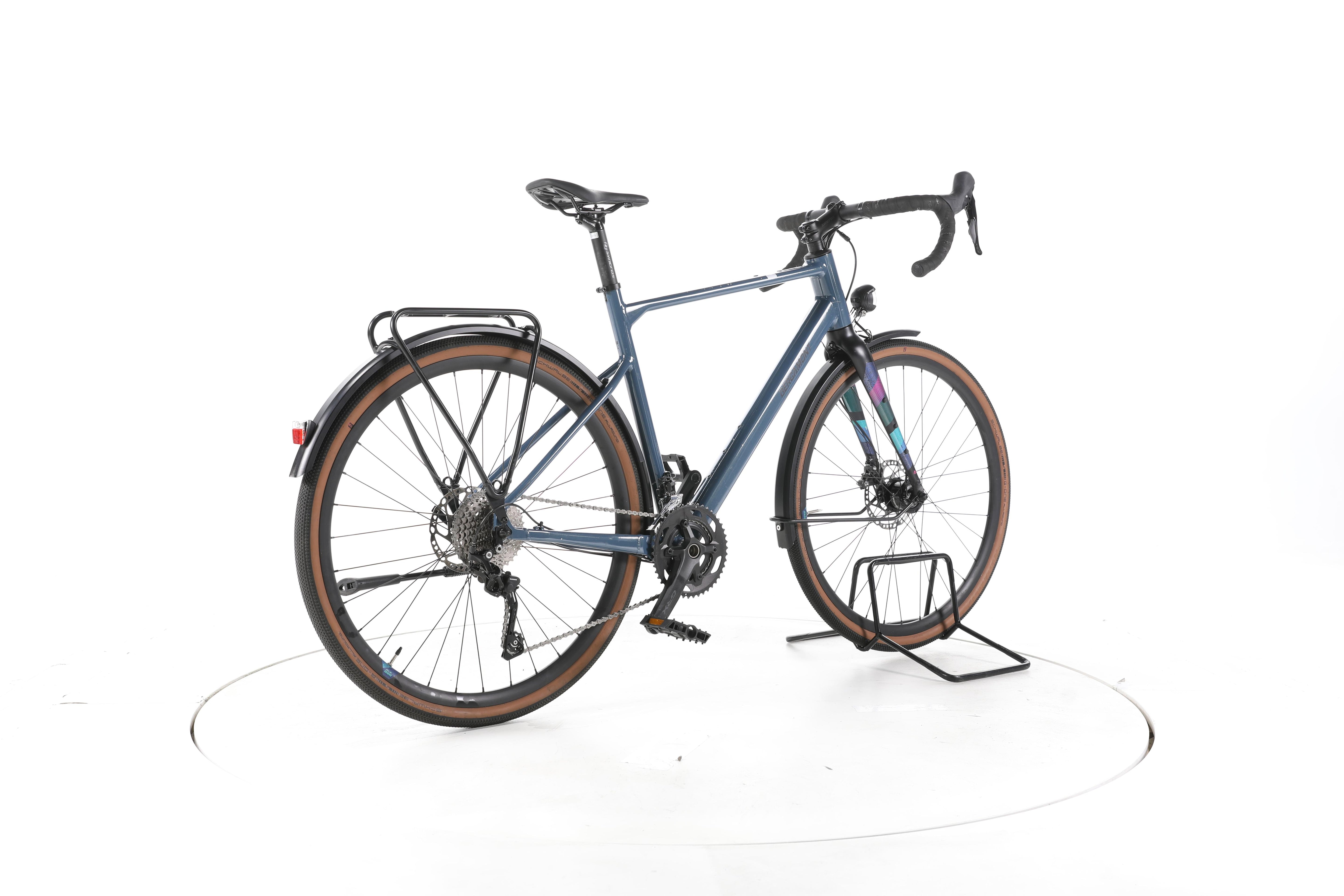 Bergamont Grandurance RD 5 Gravelbike 2024 - Image 12
