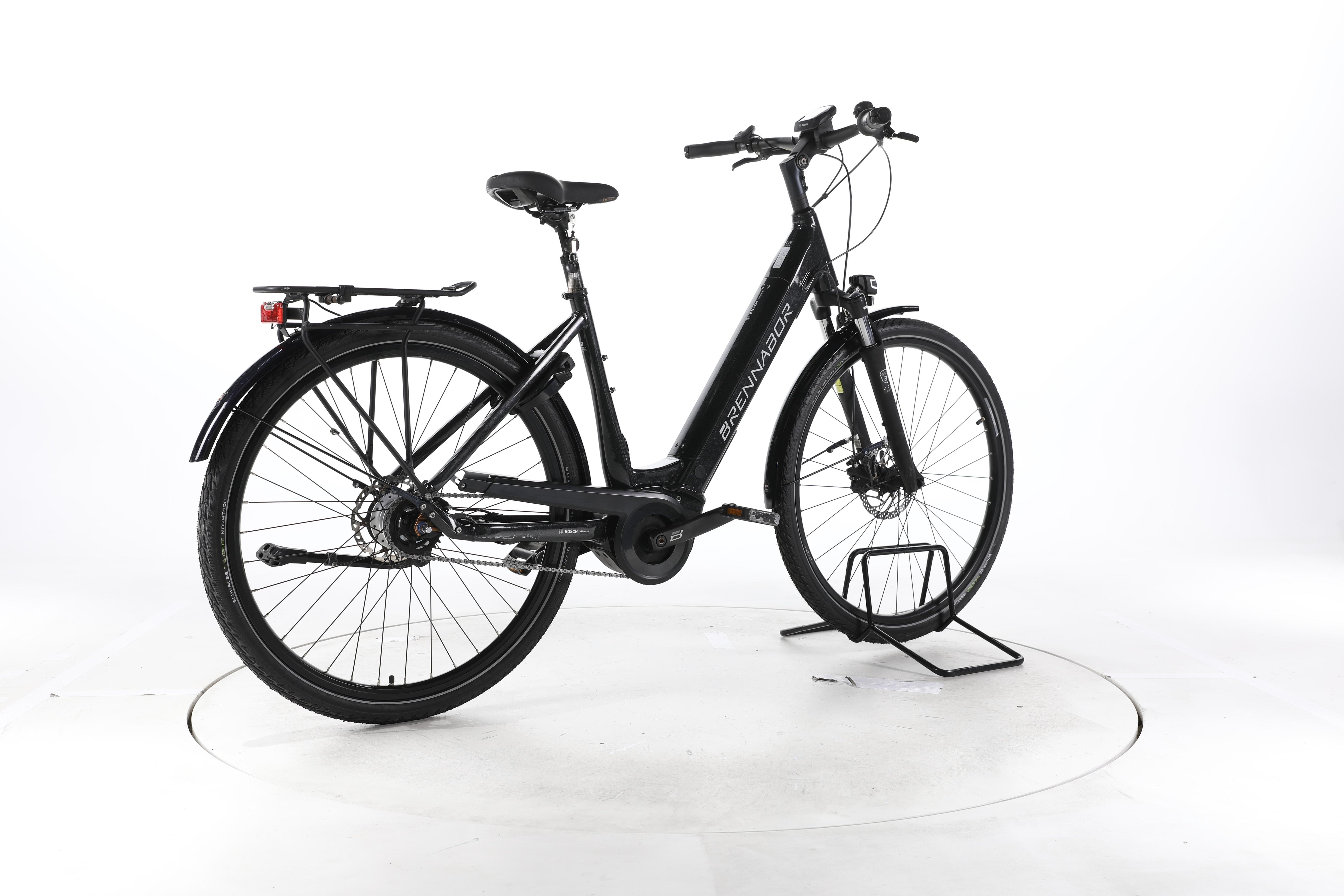 Brennabor T-62e City E-Bike Tiefeinsteiger - Image 12