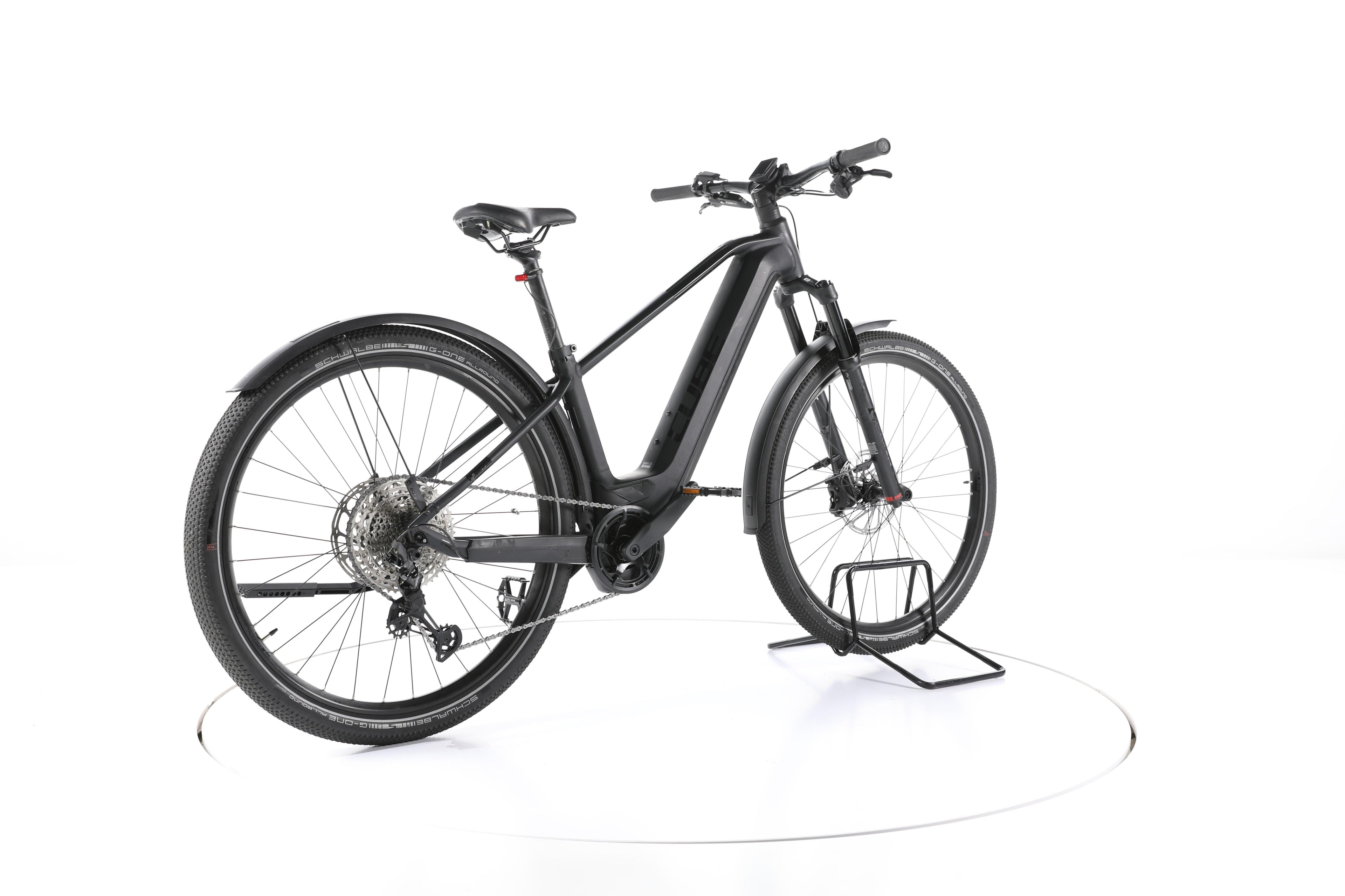 Cube Reaction Hybrid SLX E-Bike 2023 - Image 12