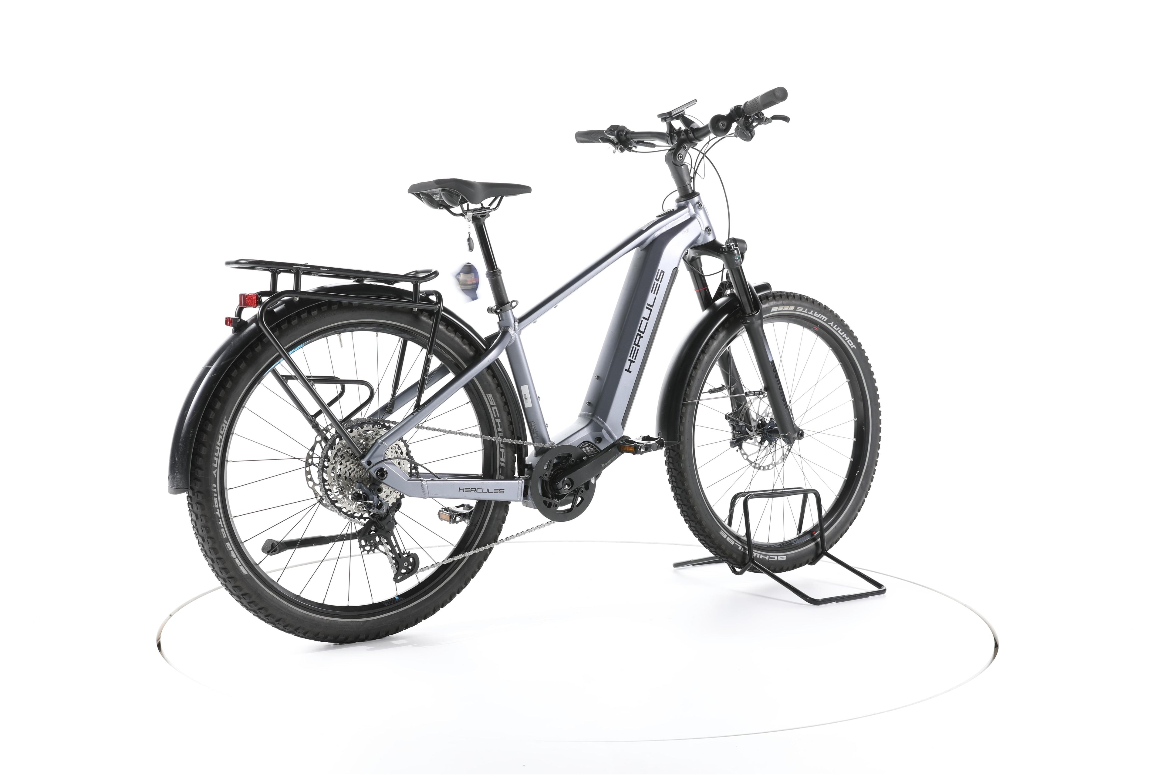 Hercules NOS SUV 2.1 Trekking E-Bike - Image 12