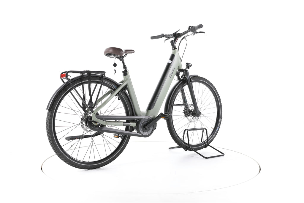 QWIC Premium I MN7+ City E-Bike Tiefeinsteiger - Image 12