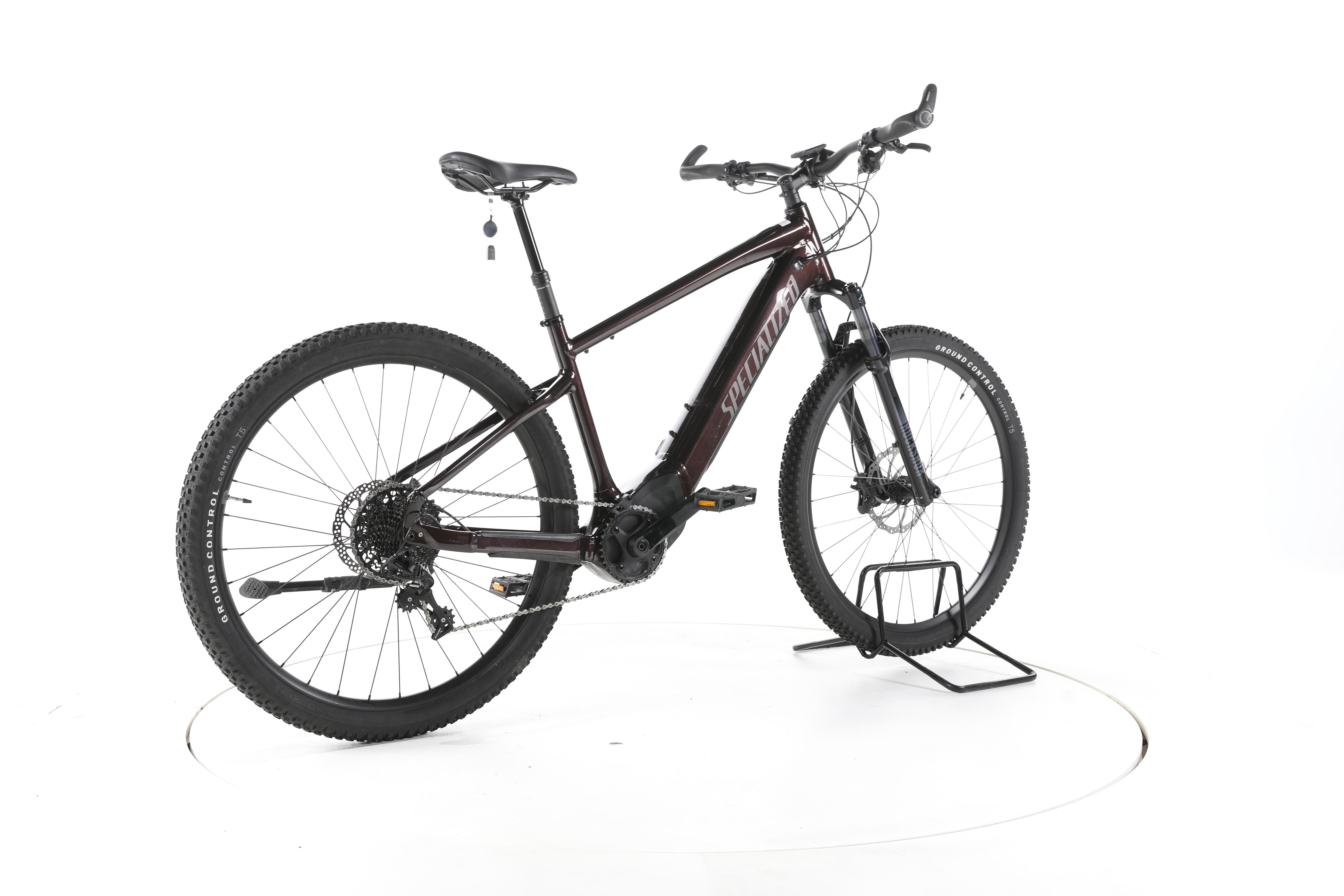 Specialized Turbo Tero 5.0 E-Bike - Image 12