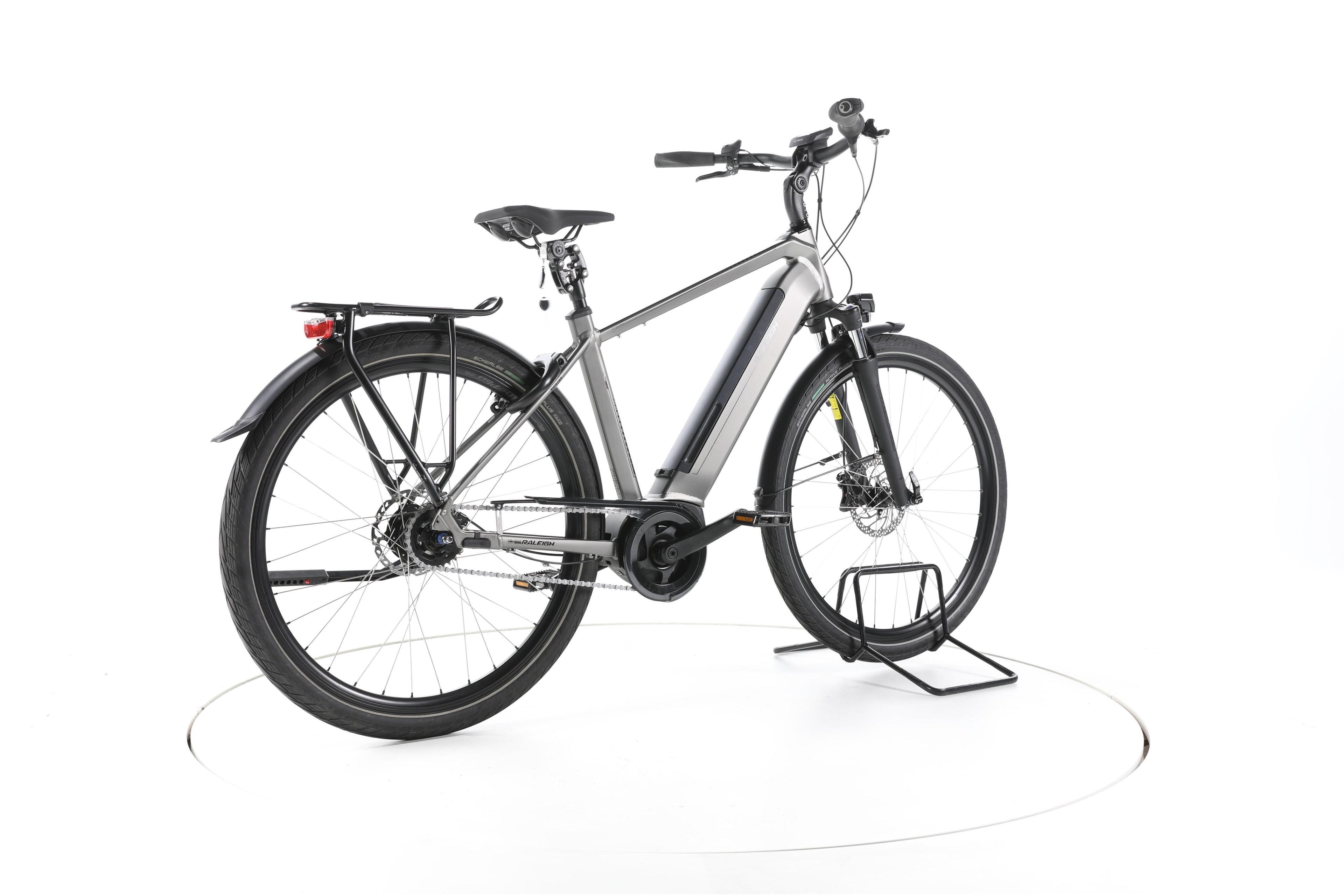 Raleigh Bristol XXL City E-Bike - Image 12
