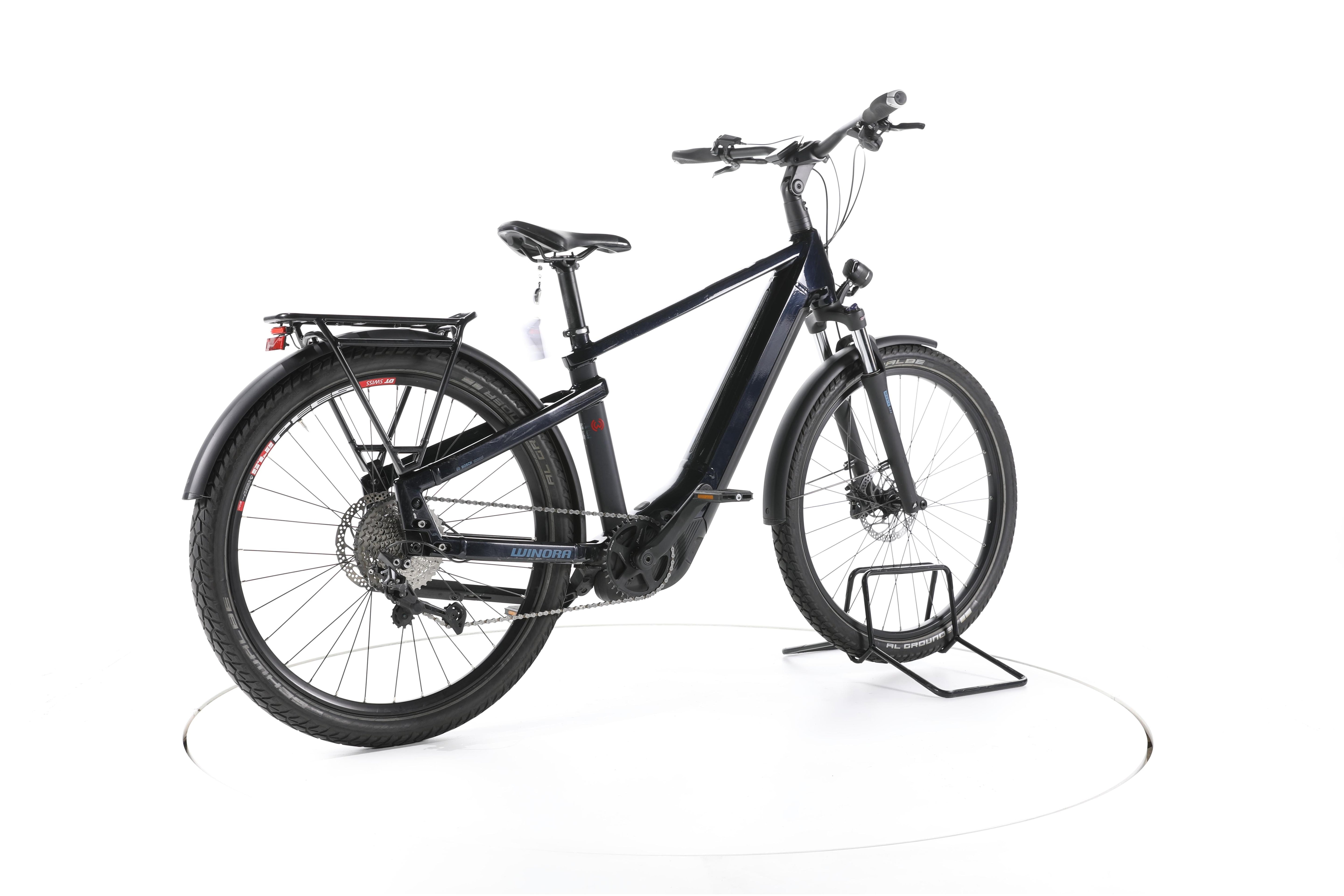 Winora Yakun 10 Trekking E-Bike - Image 12