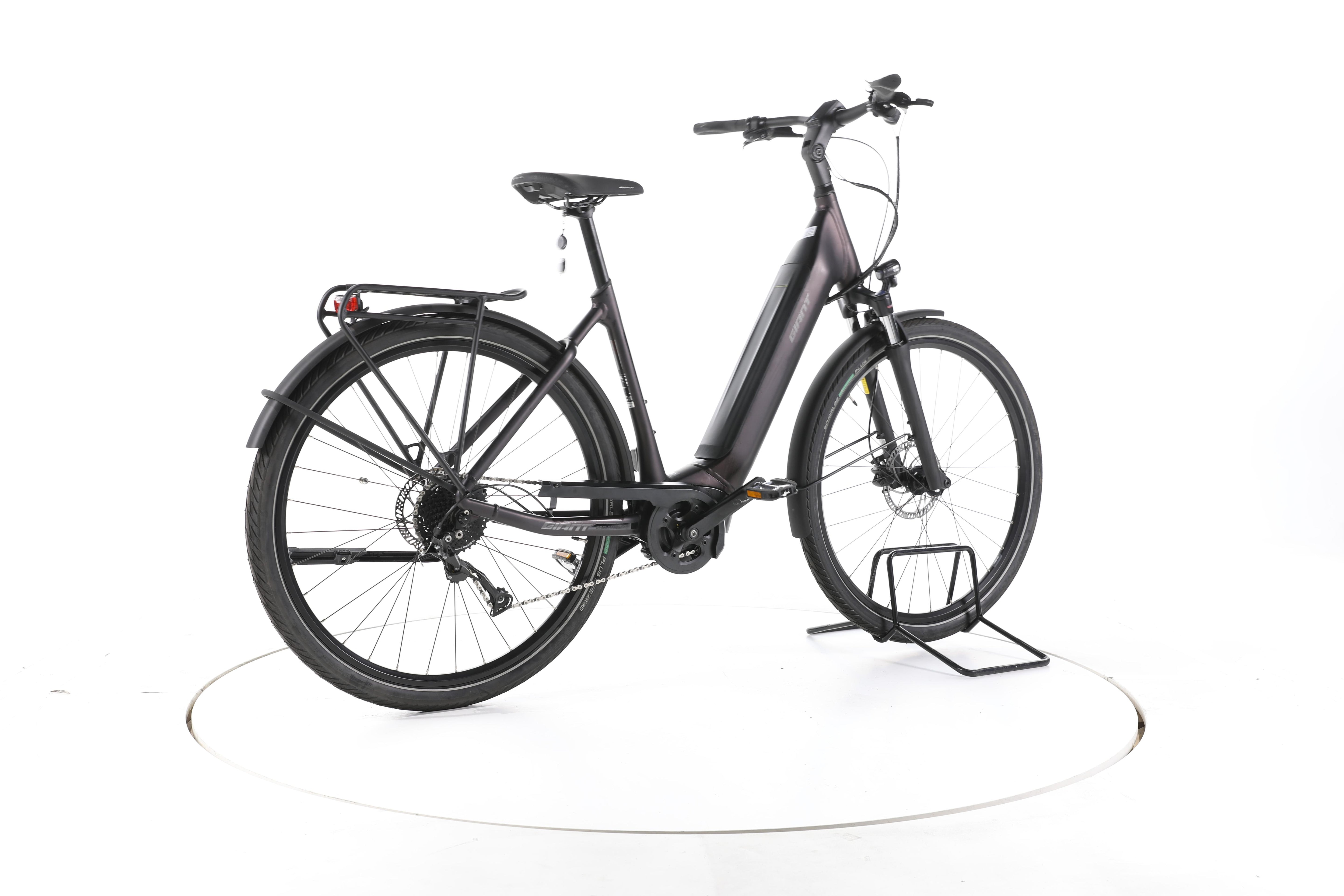 Giant DailyTour E+ 3 Trekking E-Bike Tiefeinsteiger - Image 12
