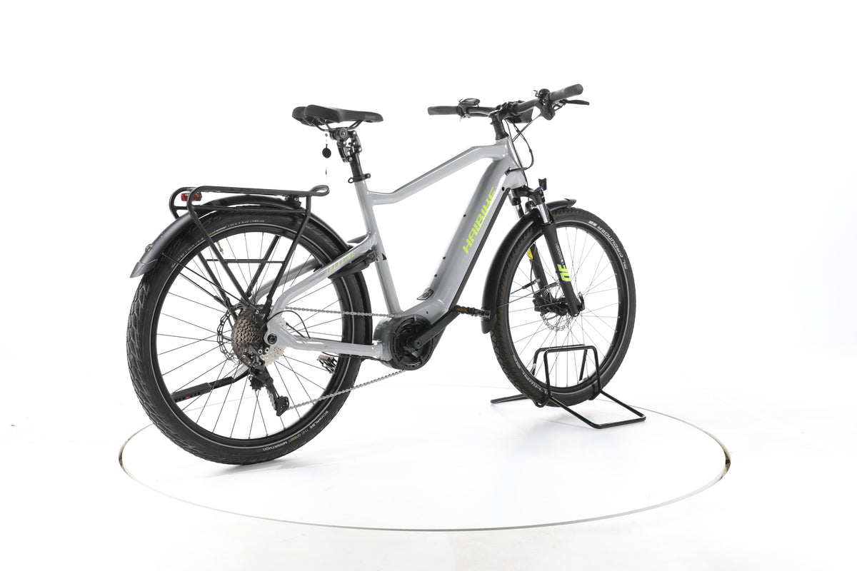 Haibike Trekking 6 Trekking E-Bike - Image 12