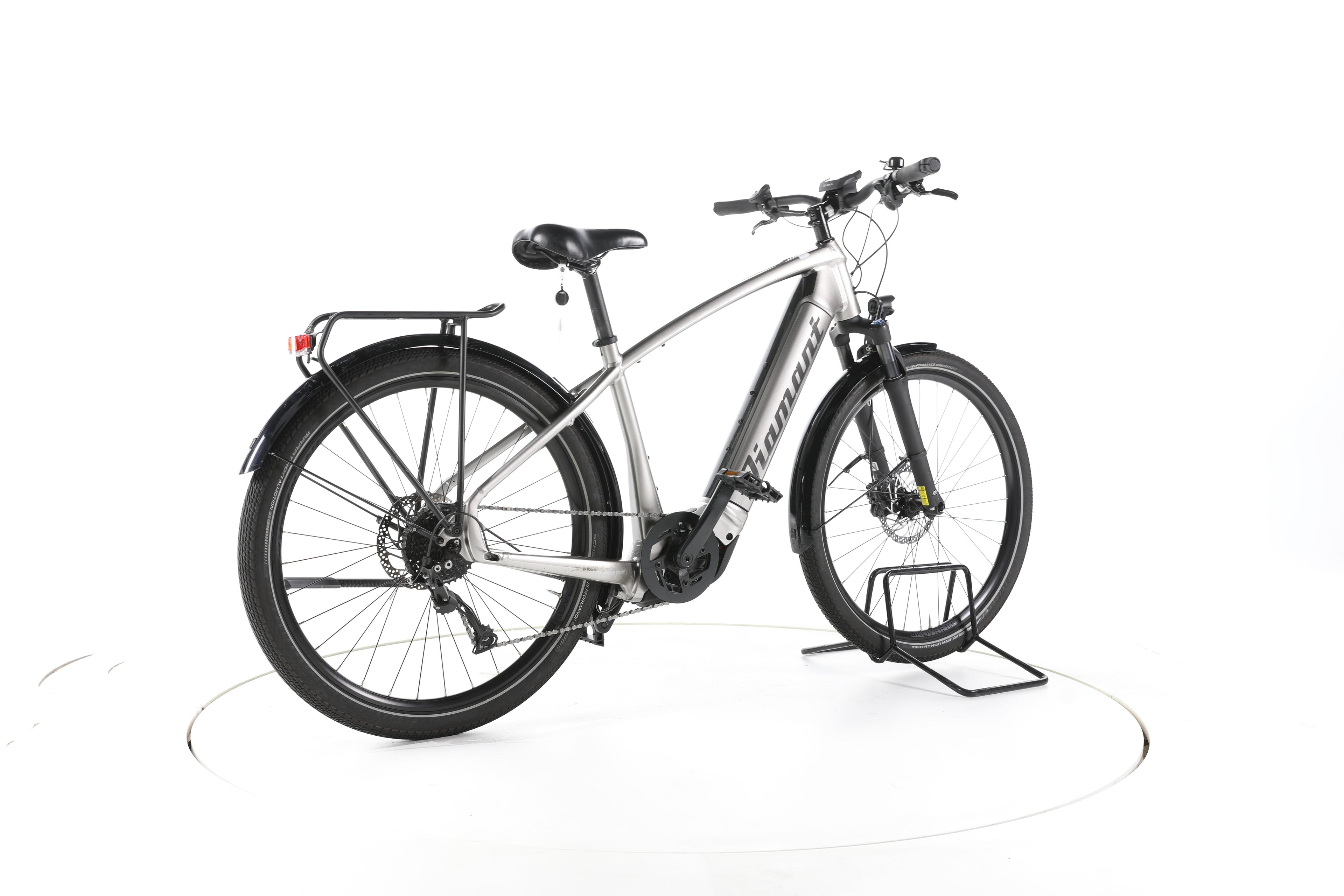 Diamant Zouma+ Trekking E-Bike - Image 12