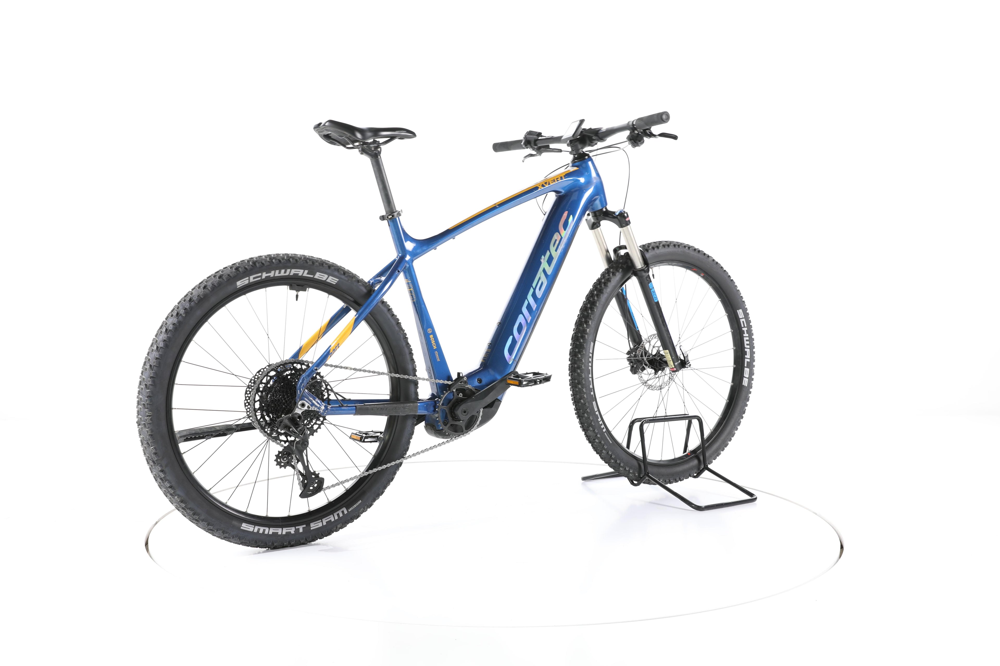 Corratec E-Power X-Vert Race Trinity E-Bike 2023 - Image 12
