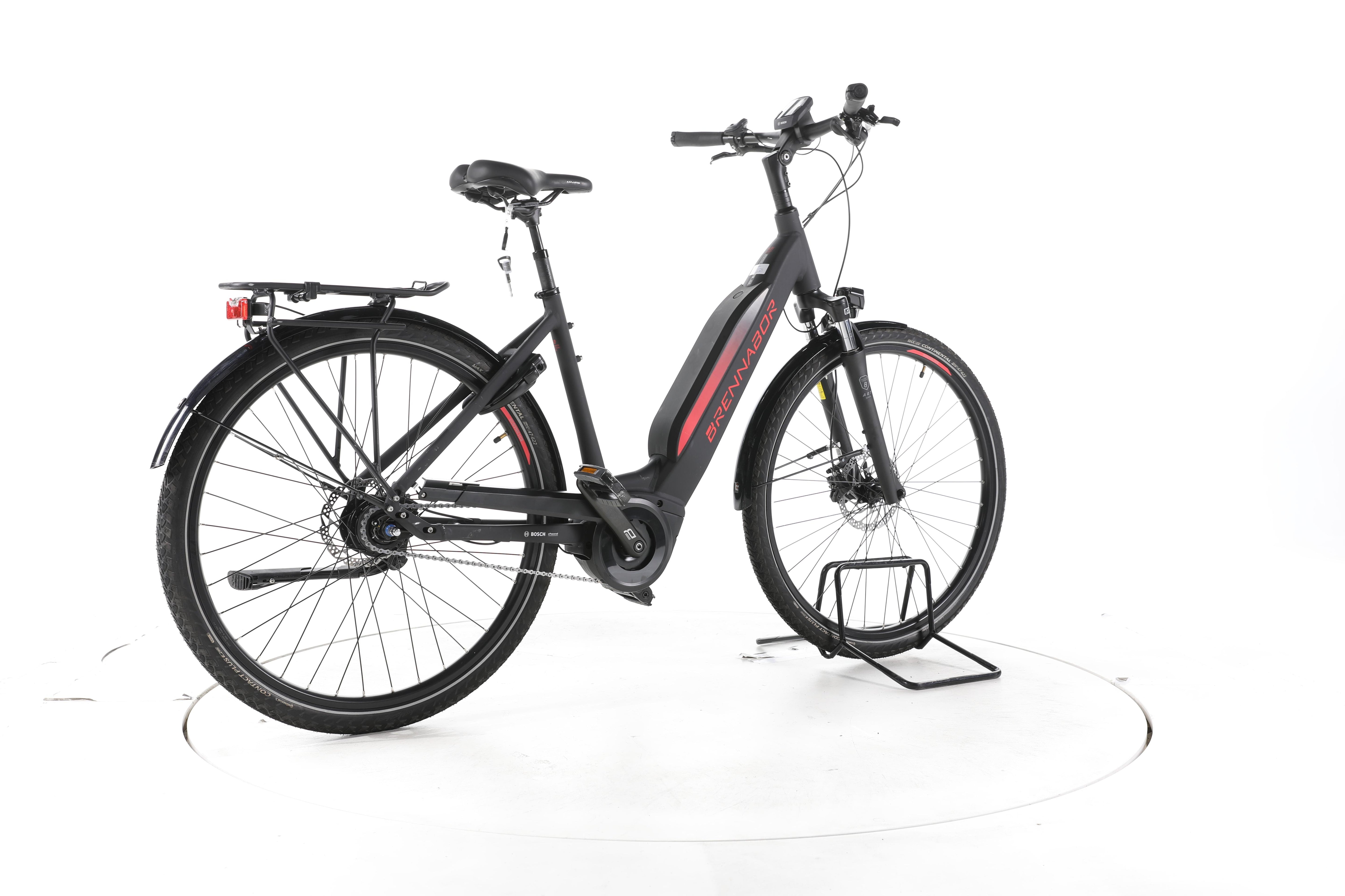 Brennabor T 43 E City E-Bike Tiefeinsteiger - Image 12