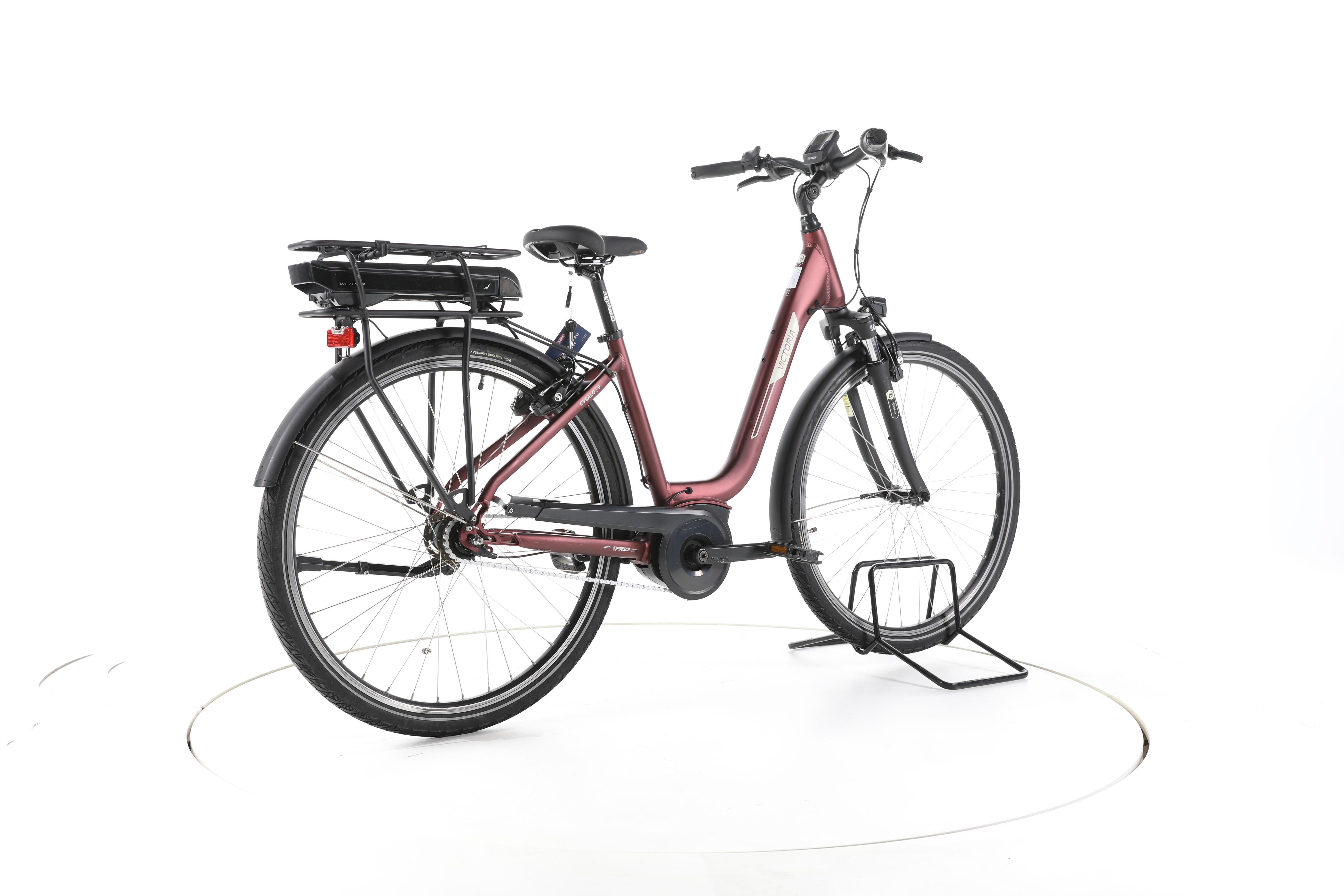 Victoria Cysalo 9 City E-Bike Tiefeinsteiger - Image 12