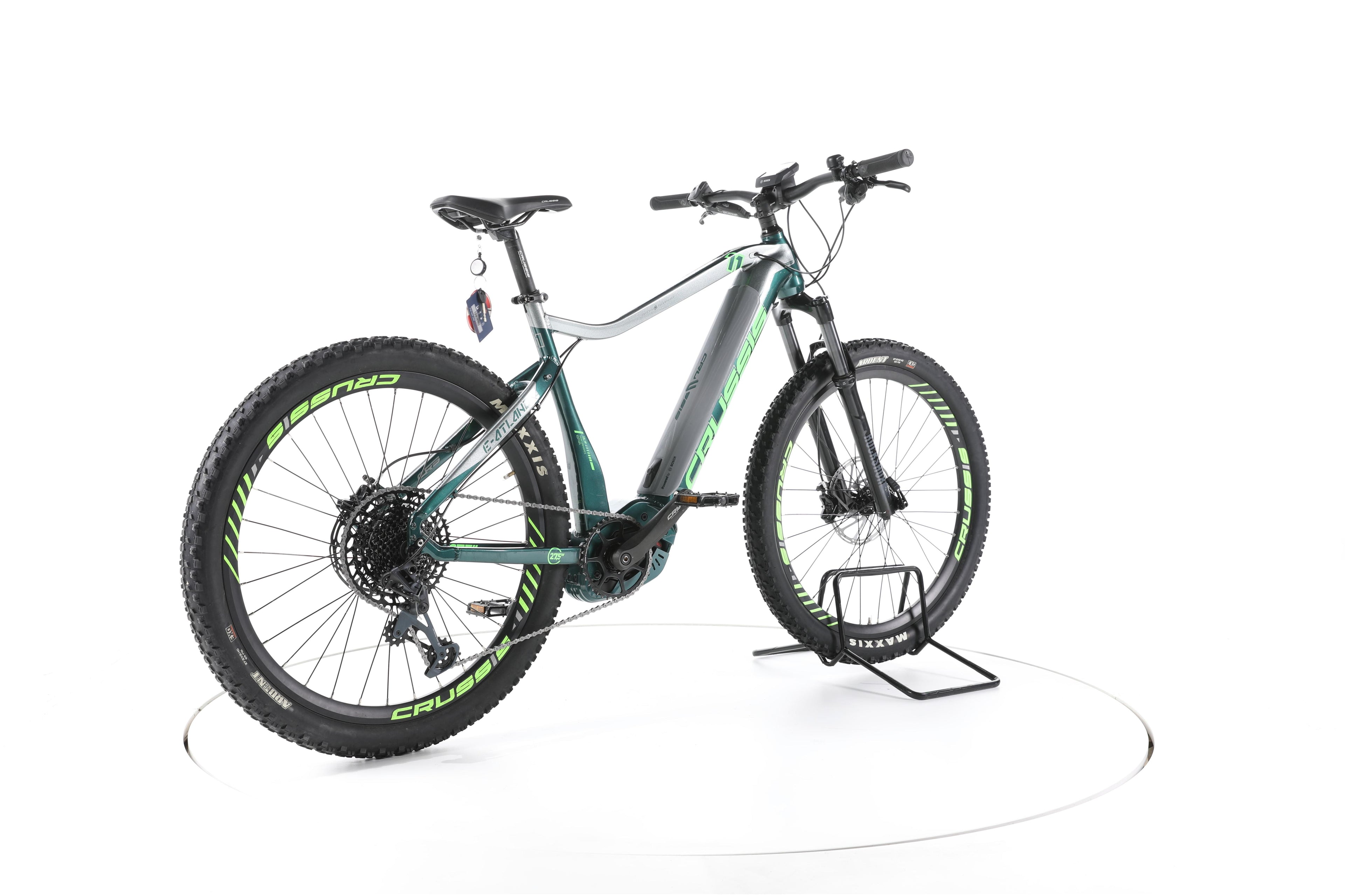 Crussis E-Atland 11.7 E-Bike - Image 12