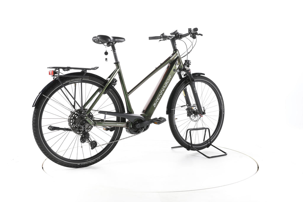 Brennabor T-68e Trekking E-Bike - Image 12