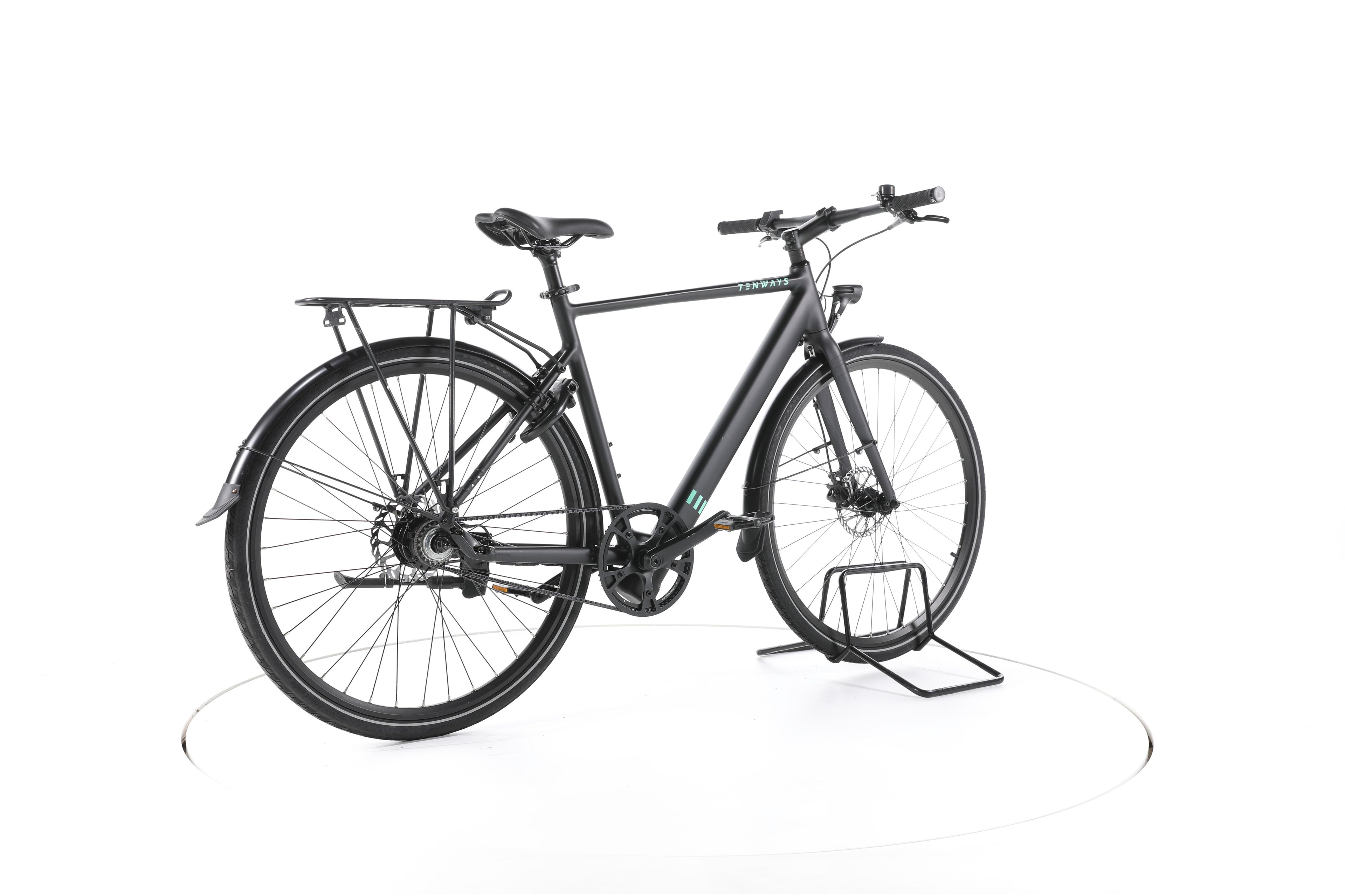 TENWAYS CGO600 City E-Bike - Image 12