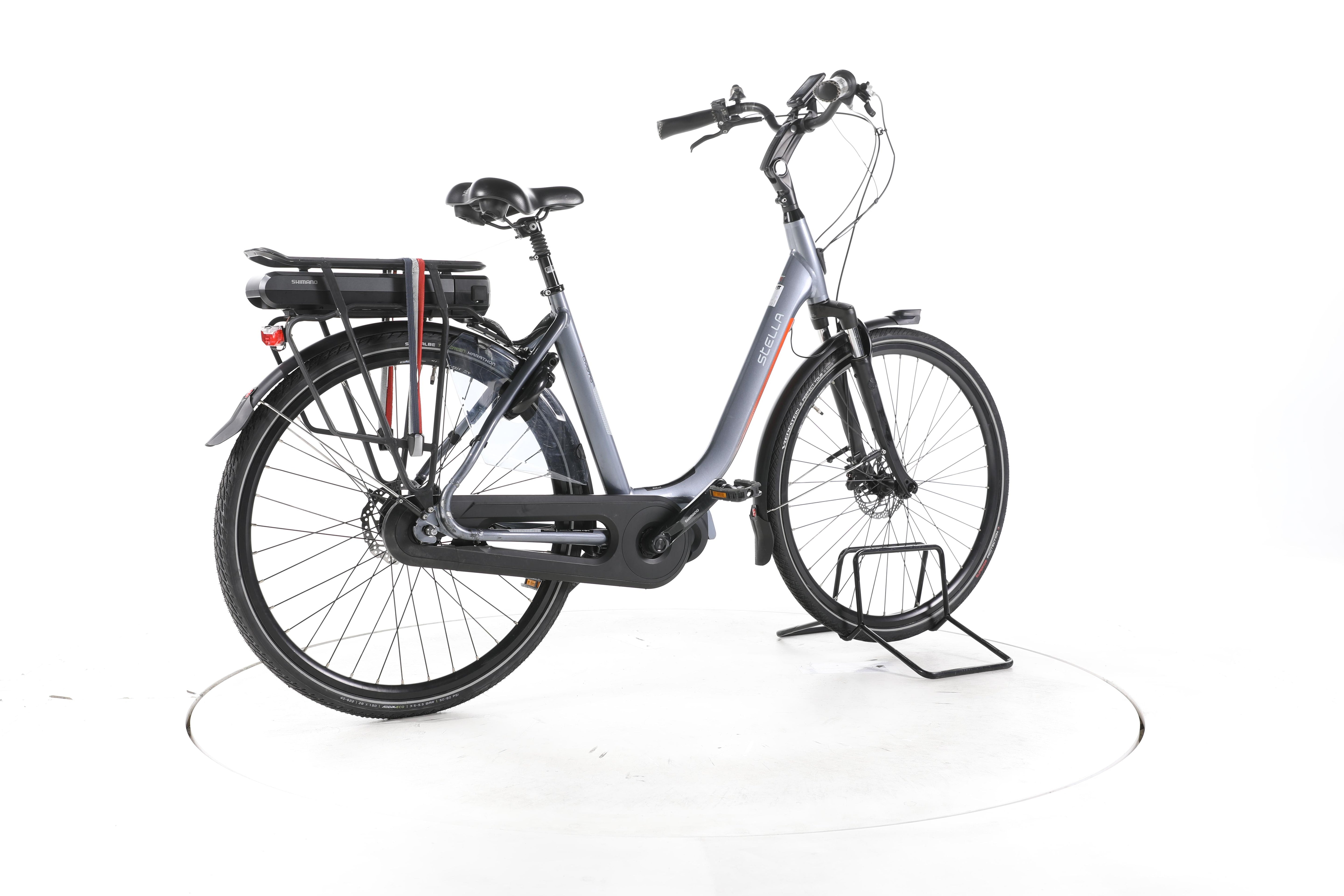 STELLA Livorno Superior City E-Bike Tiefeinsteiger - Image 12
