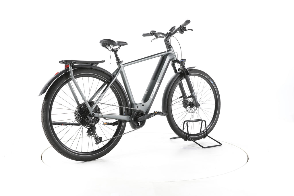 Cube Kathmandu Hybrid Pro Trekking E-Bike - Image 12