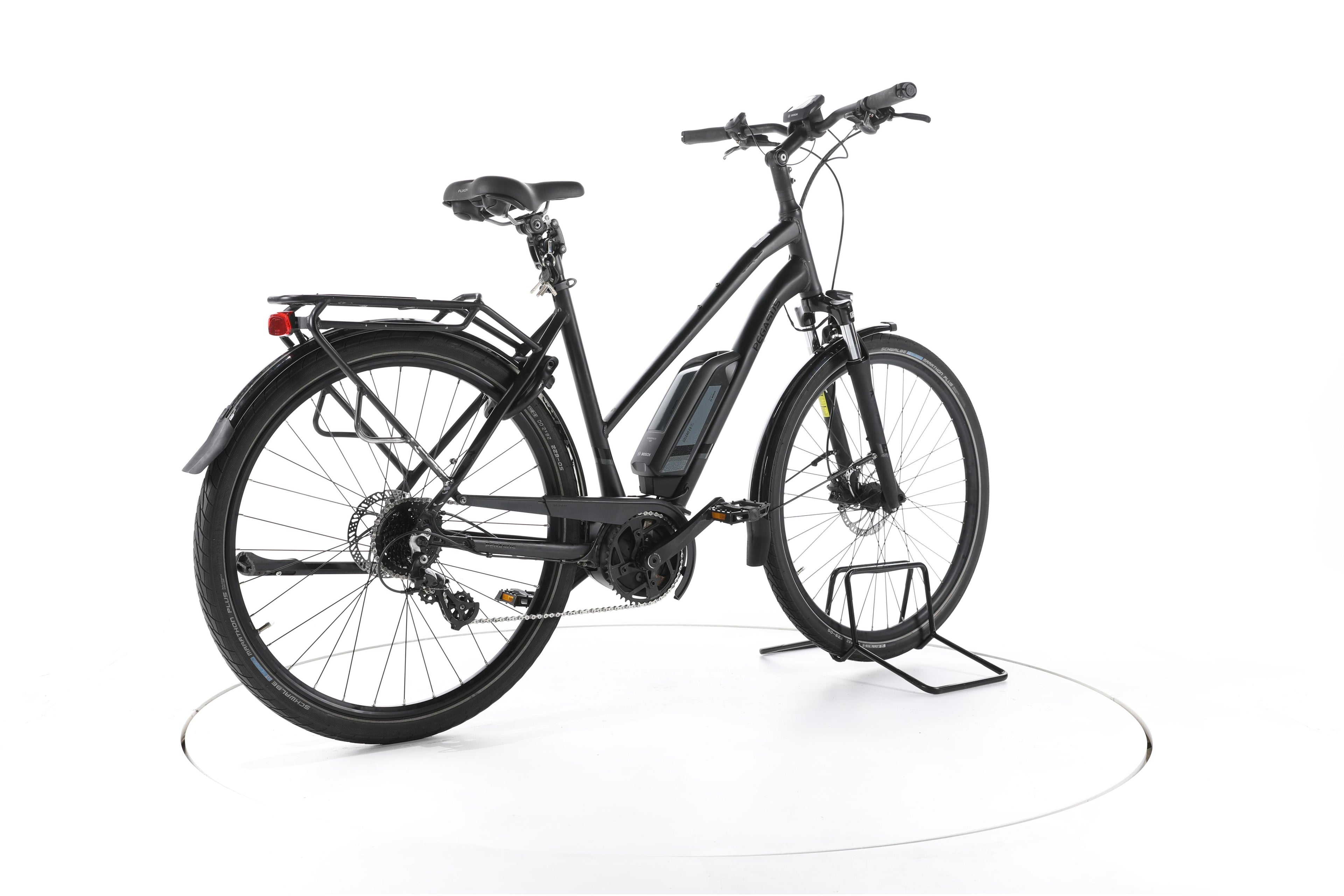 Pegasus Solero E8 Plus Trekking E-Bike - Image 12