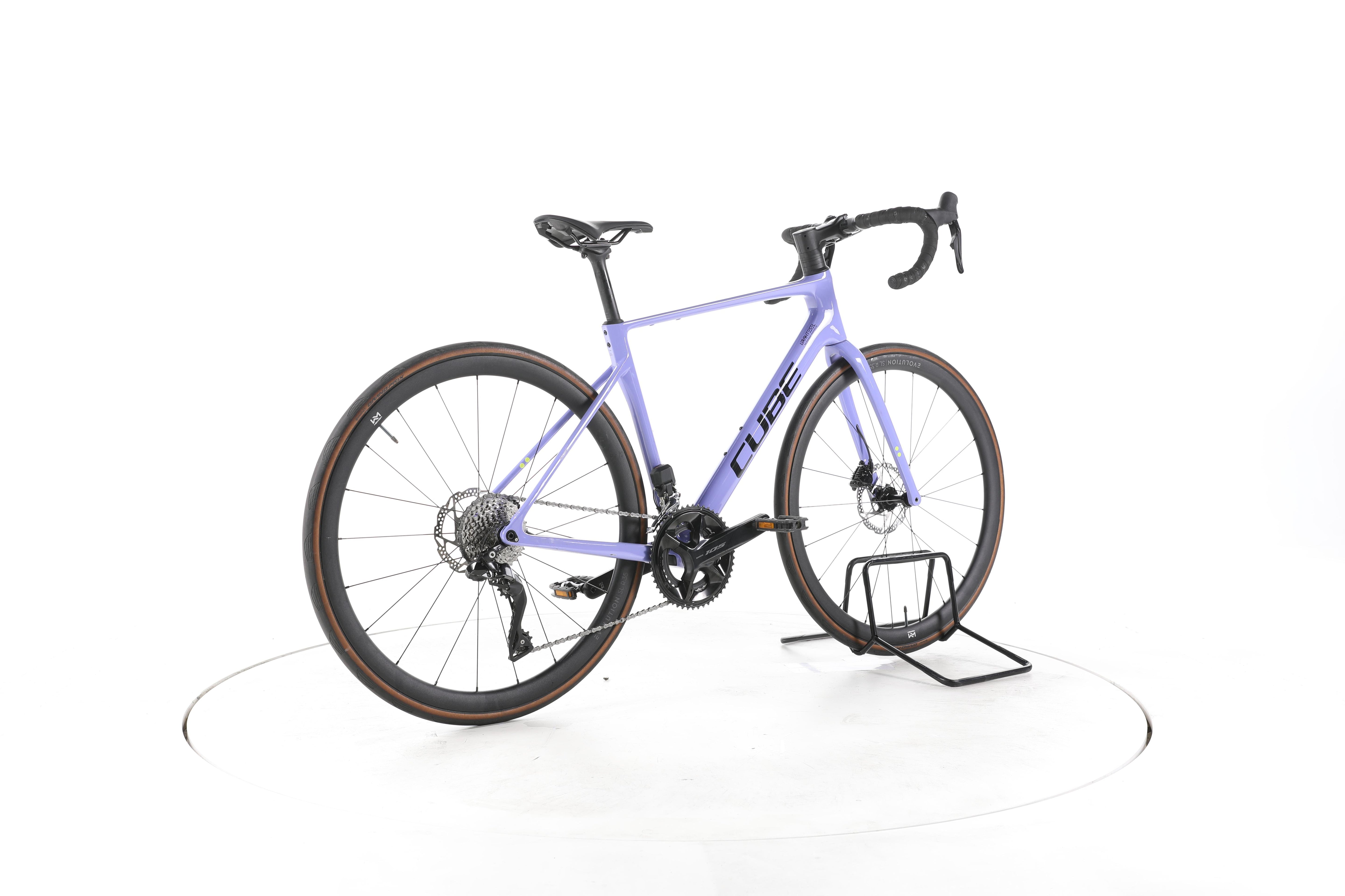 Cube Attain C:62 SLX Rennrad Carbon 2025 - Image 12