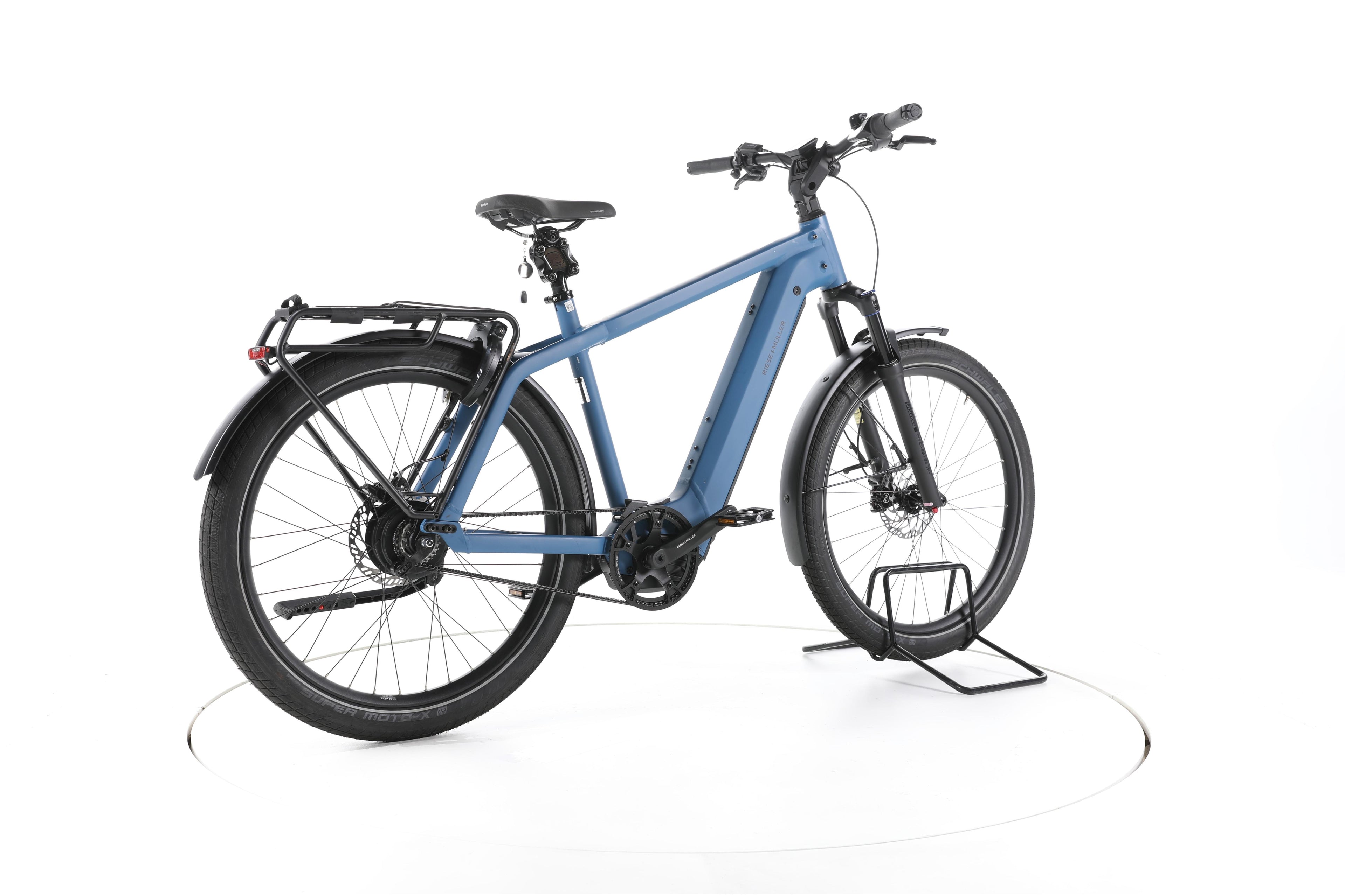 Riese & Müller Charger4 GT vario City E-Bike 2024 - Image 12
