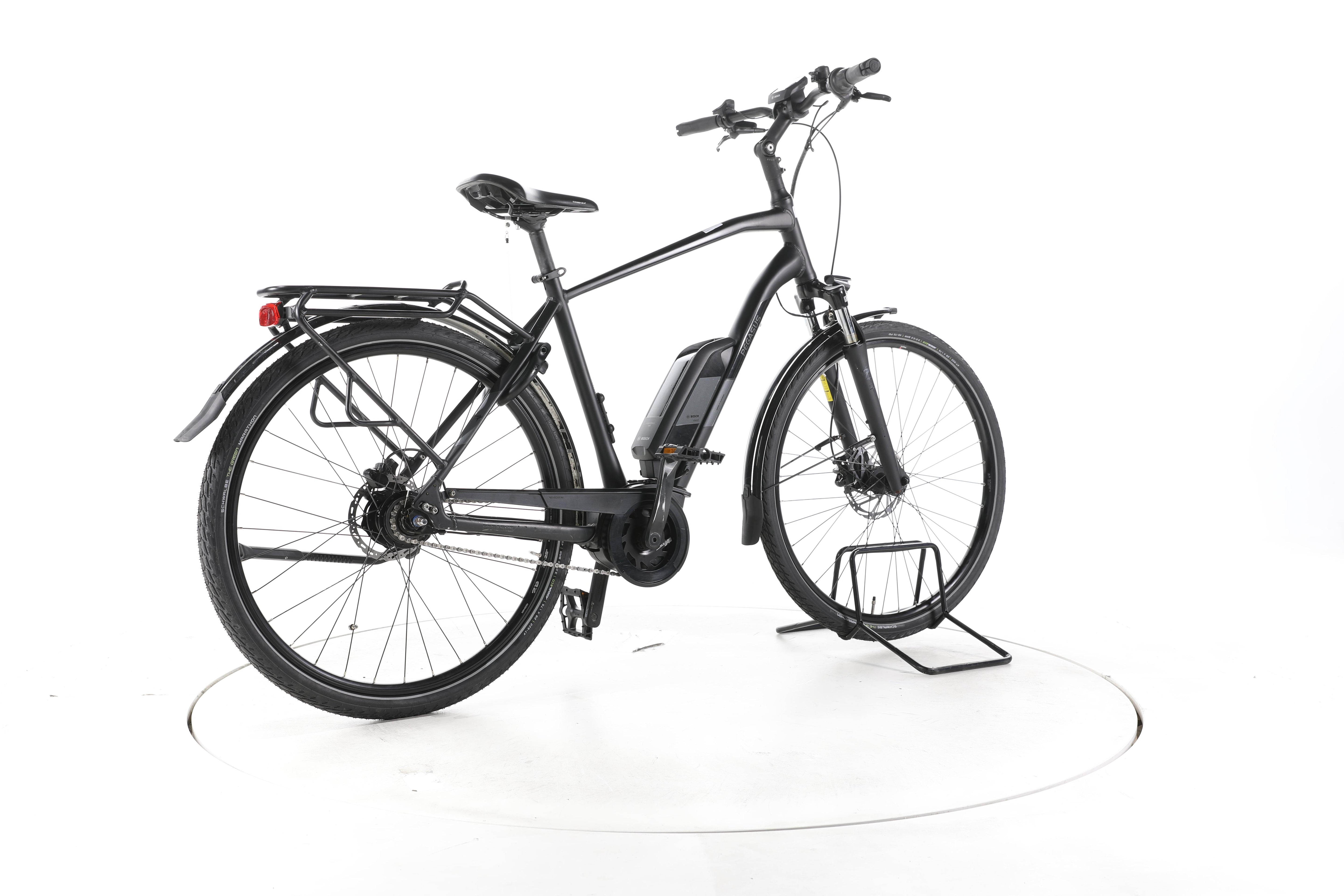 Pegasus Solero E8R Plus City E-Bike - Image 12