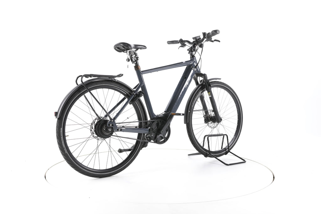 HNF Nicolai SD3 Urban City E-Bike 2024 - Image 12