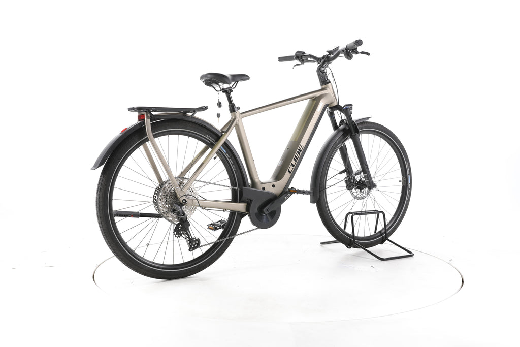 Cube Kathmandu Hybrid Pro Trekking E-Bike - Image 12