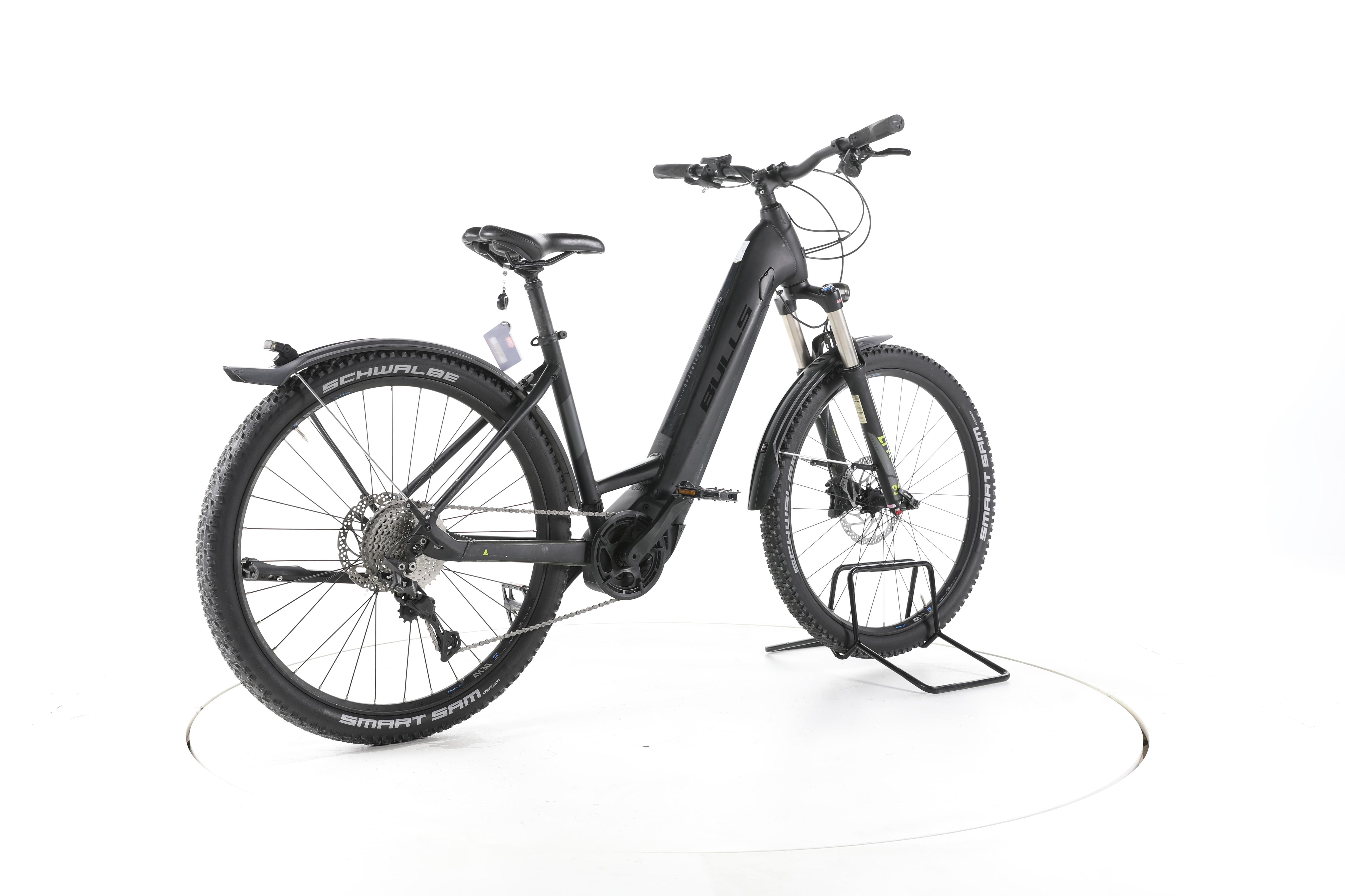 Bulls Copperhead EVO 2 XXL Street Trekking E-Bike Tiefeinsteiger - Image 12