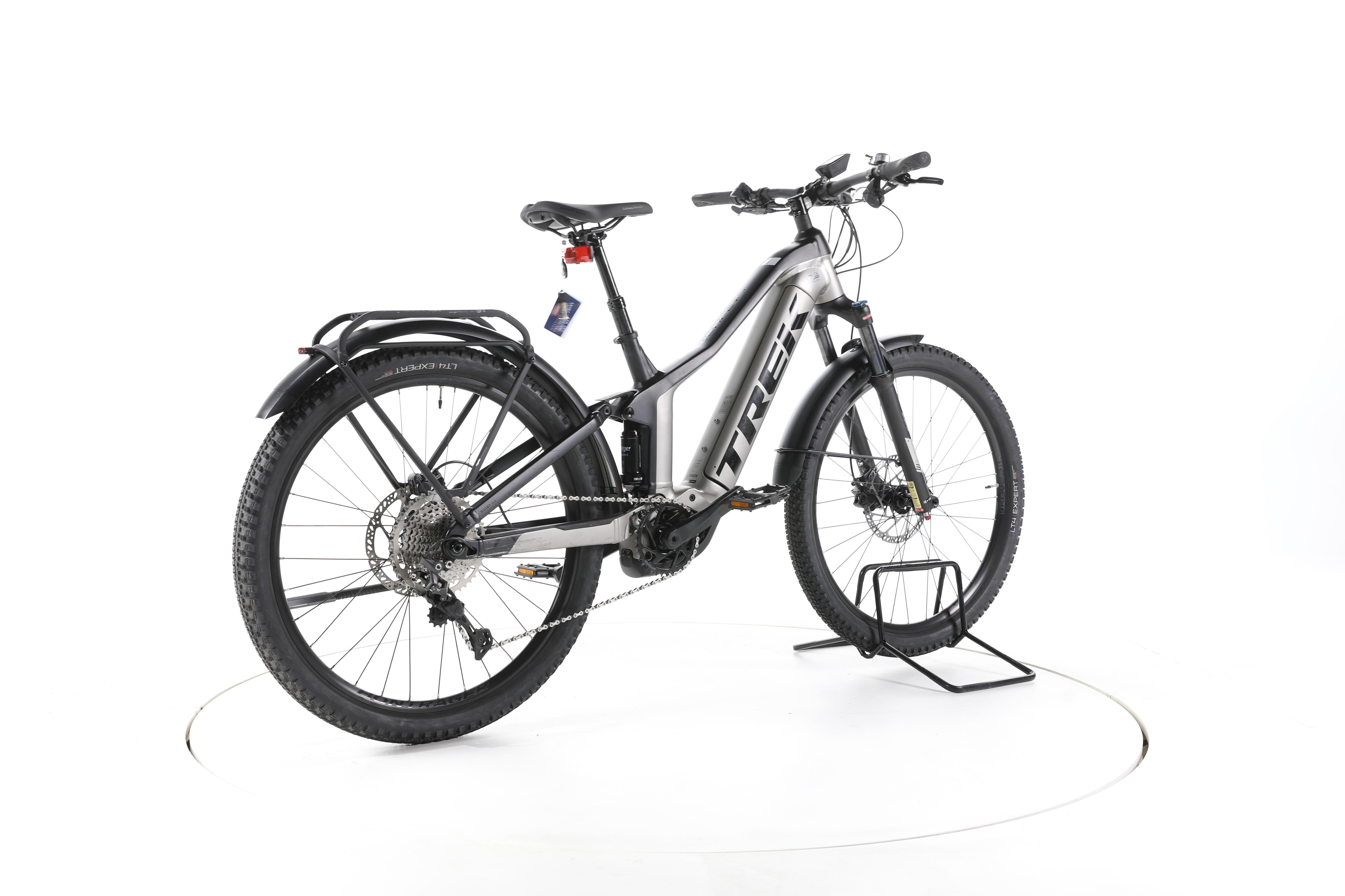 Trek Powerfly FS 4 Equipped Gen 2 SUV E-Bike - Image 12