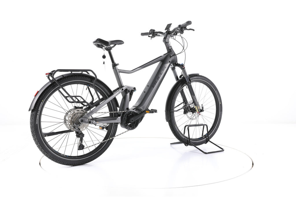 Bulls Iconic EVO TR1 Fully E-Bike 2024 - Image 12