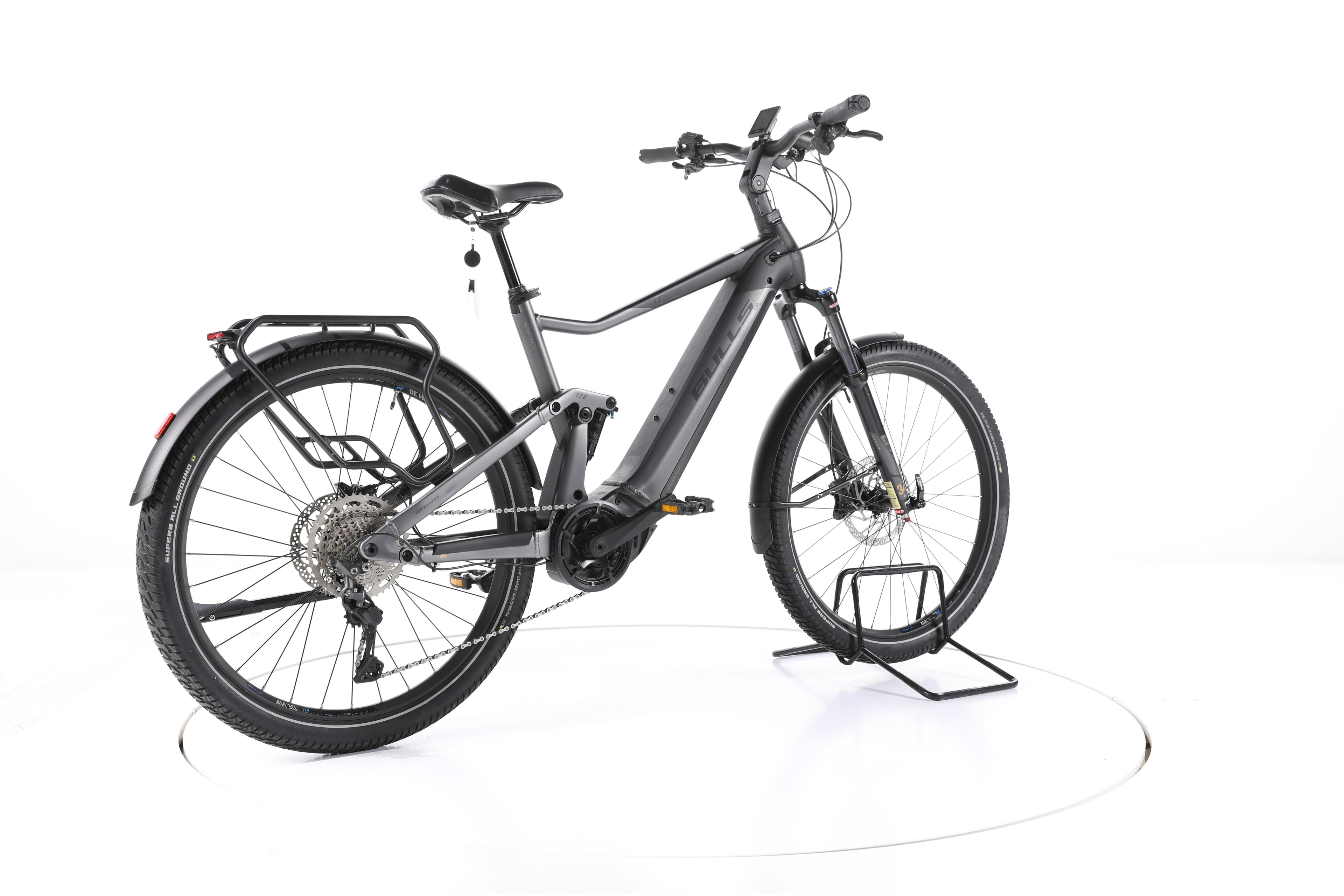 Bulls Iconic EVO TR1 Fully E-Bike 2024 - Image 12