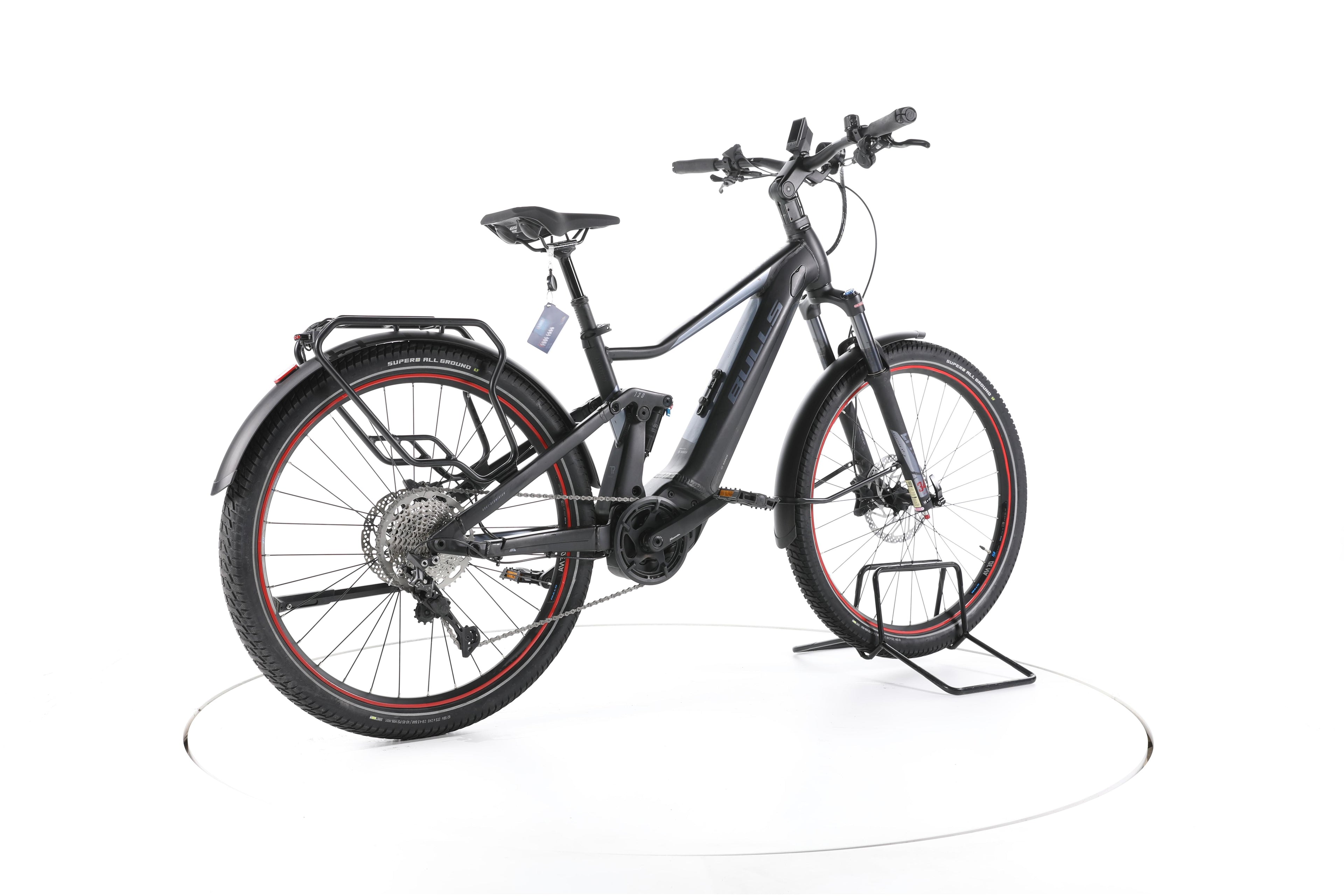 Bulls Iconic EVO TR1 SUV E-Bike - Image 12