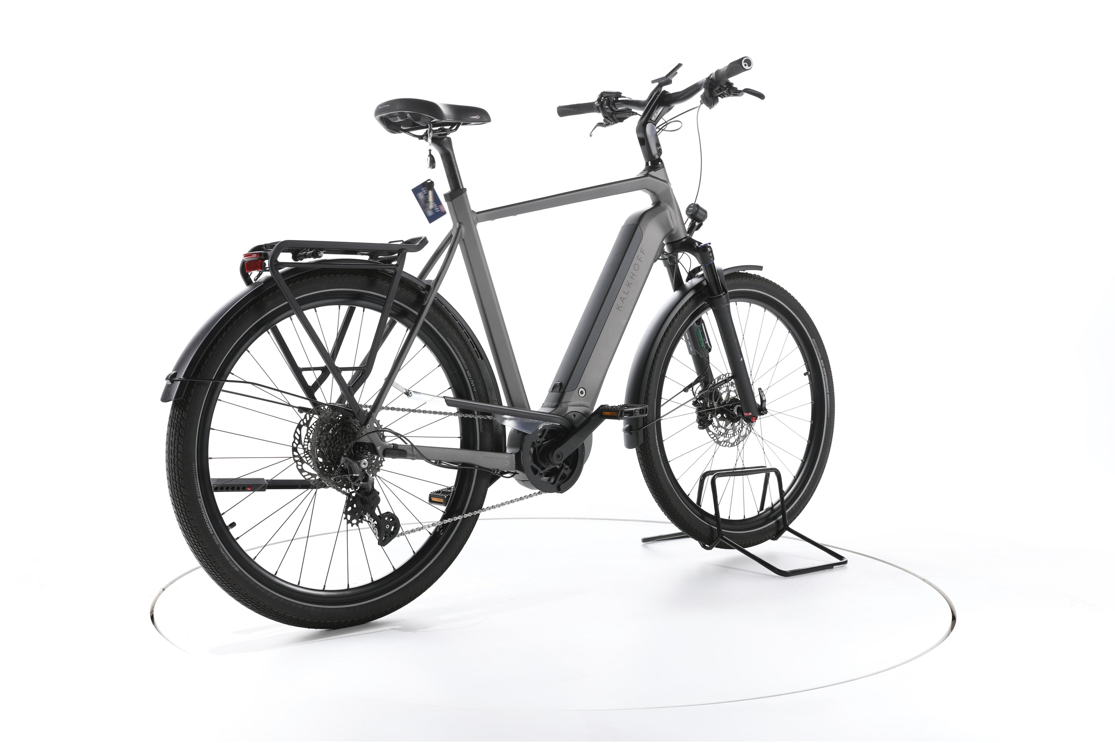 Kalkhoff Endeavour 5.B Advance+ ABS Trekking E-Bike 2023 - Image 12