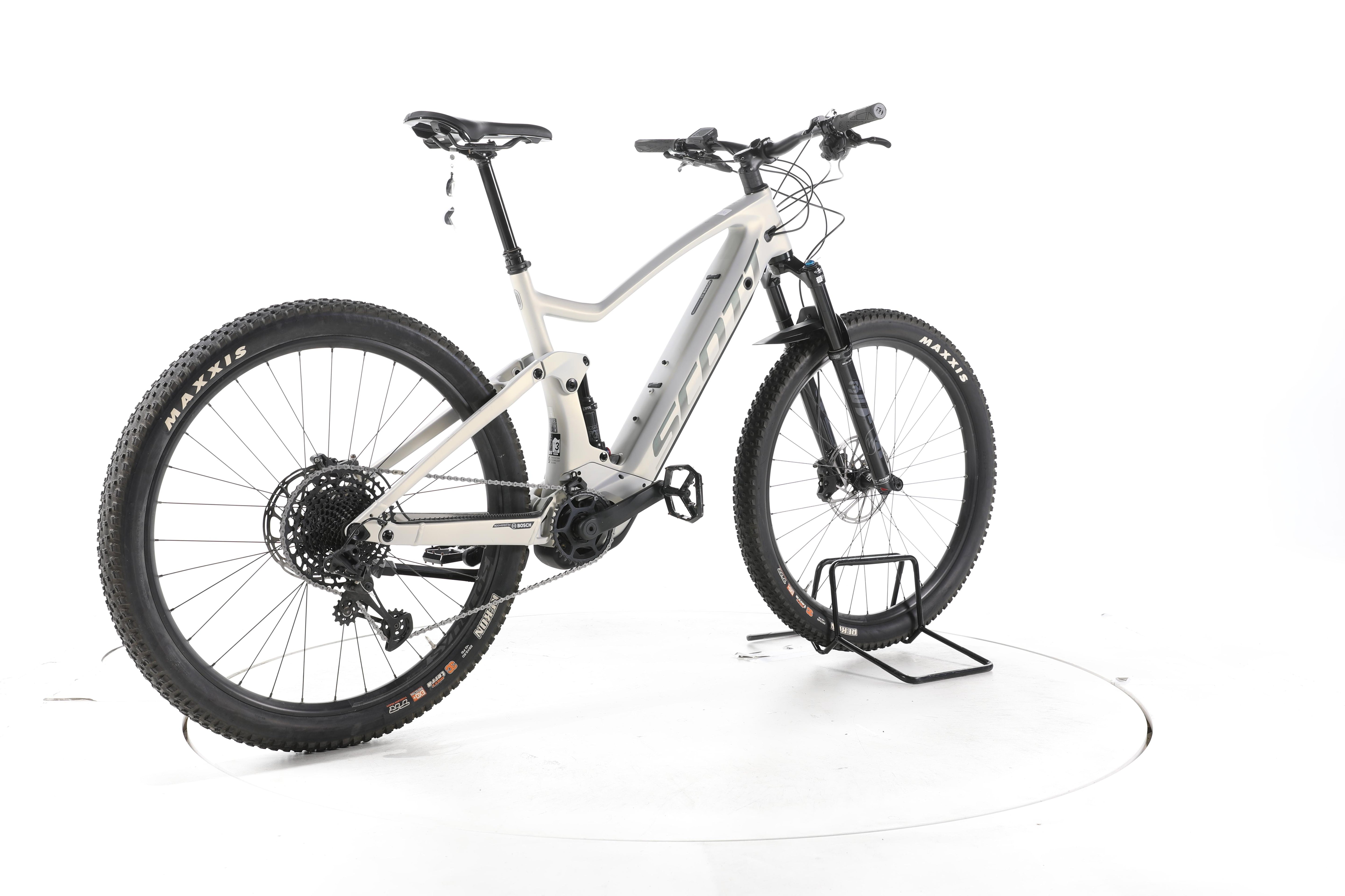 Scott Strike eRIDE 910 E-Bike Fully - Image 12