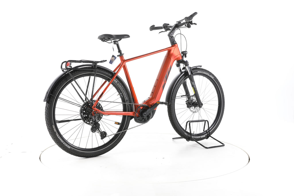 KTM Macina Gran 610 Trekking E-Bike - Image 12