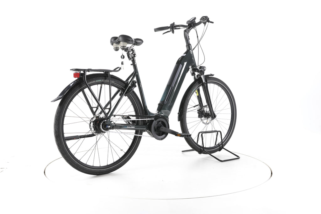 Raleigh Bristol 8 City E-Bike Tiefeinsteiger - Image 12