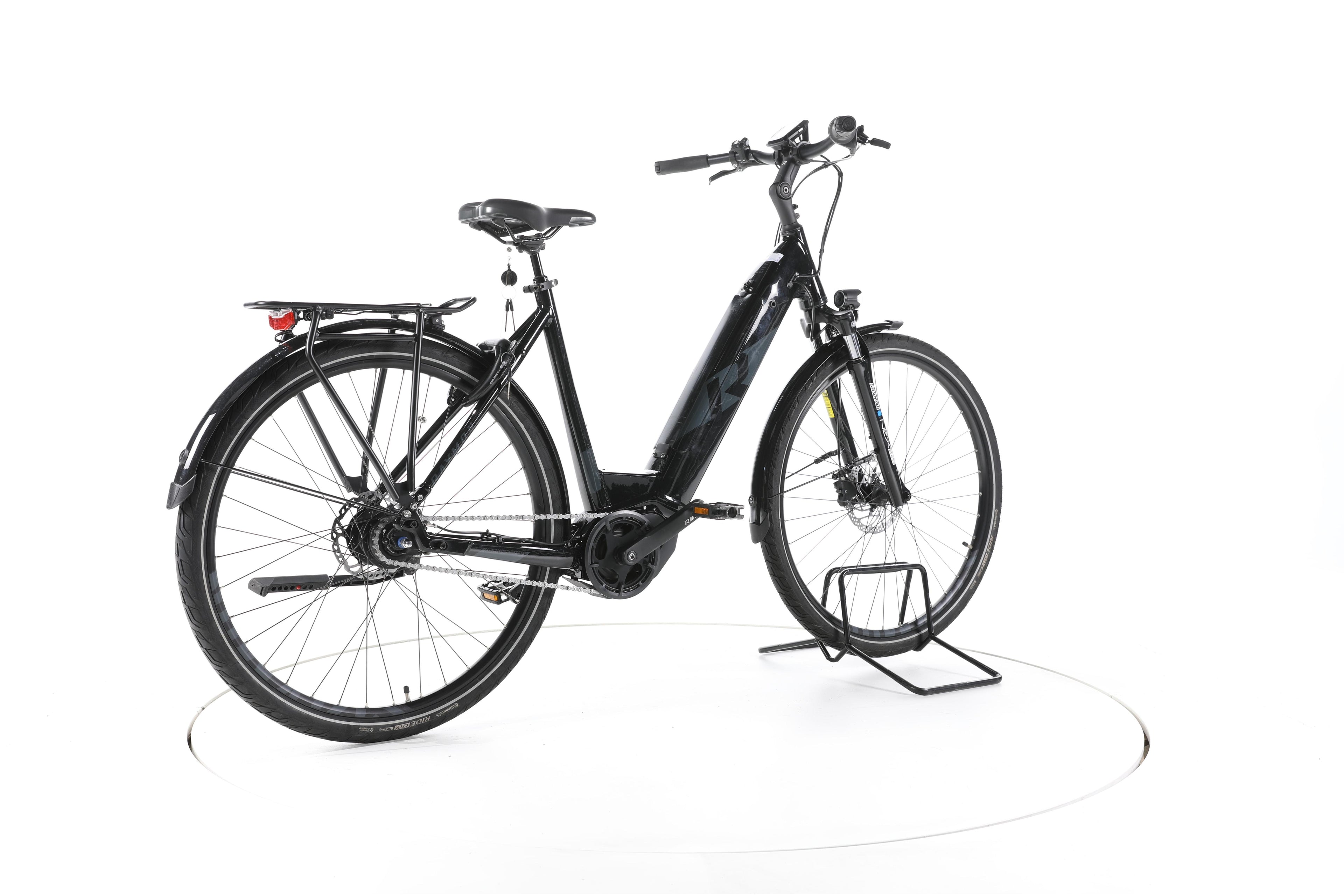 R Raymon CityRay E 7.0 City E-Bike Tiefeinsteiger - Image 12