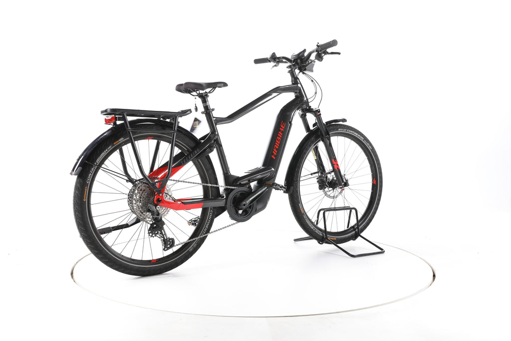 Haibike Trekking 9 Trekking E-Bike - Image 12