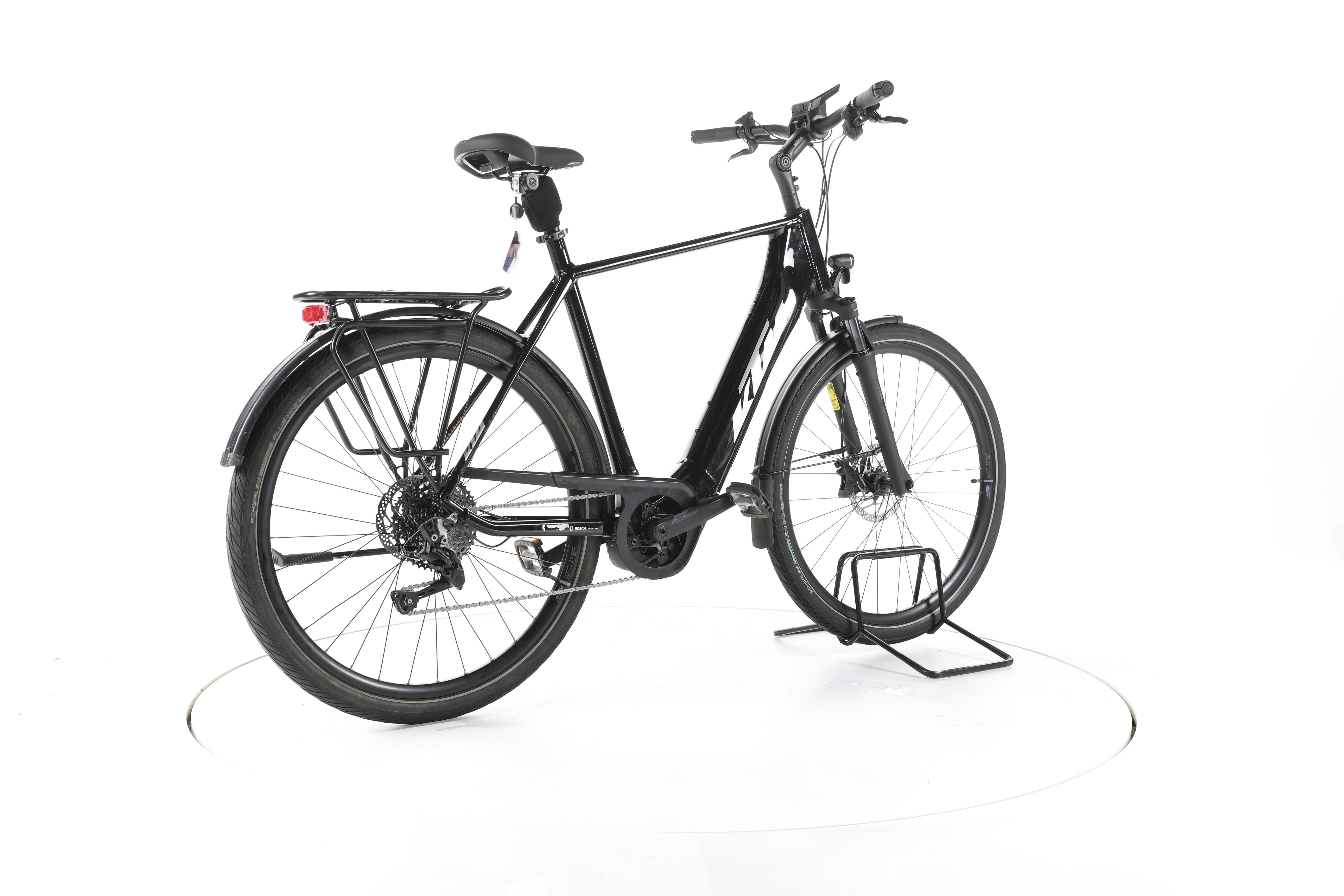 KTM Macina Tour CX 610 Nyon Trekking E-Bike - Image 12