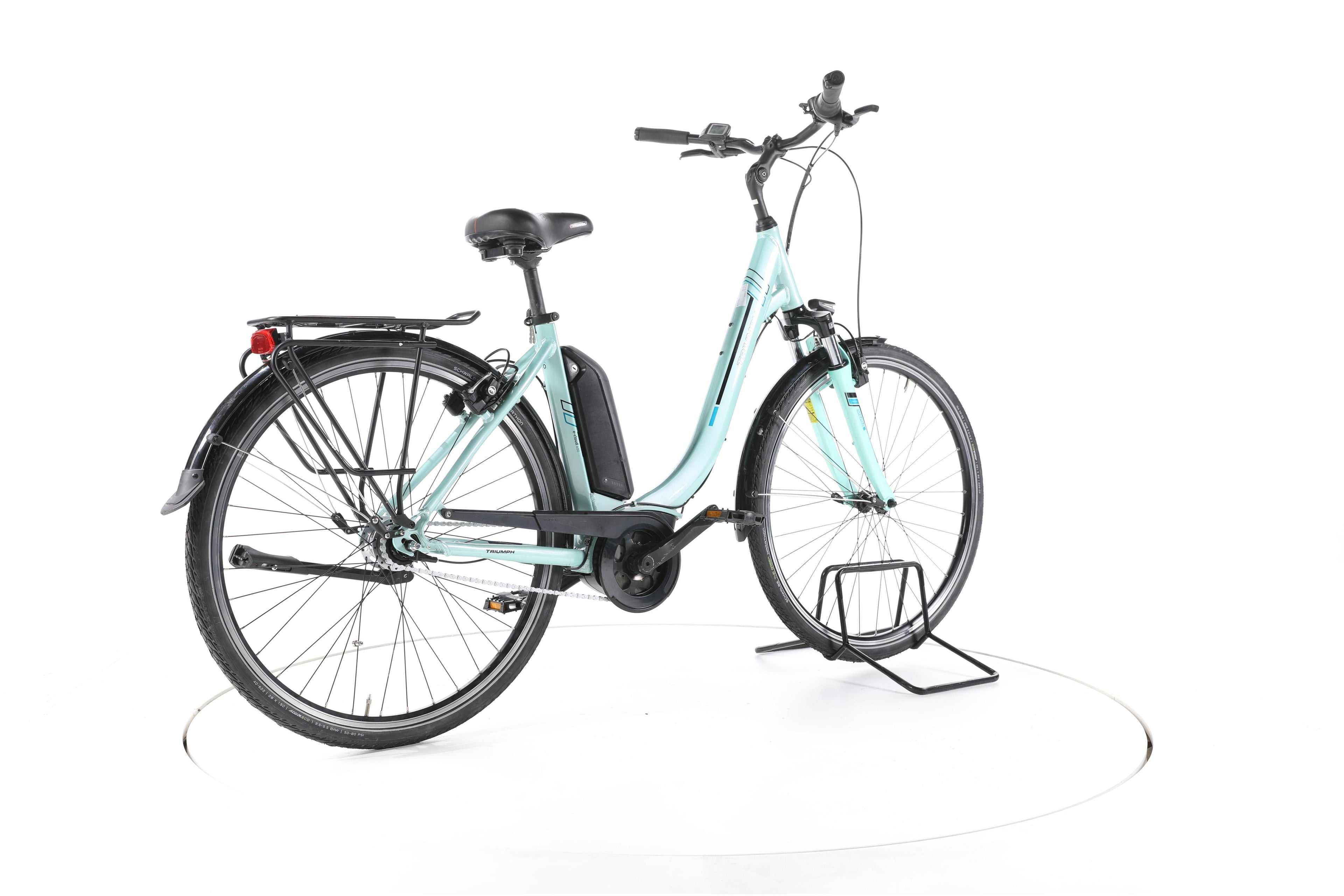 Triumph E-Cloud City E-Bike Tiefeinsteiger - Image 12