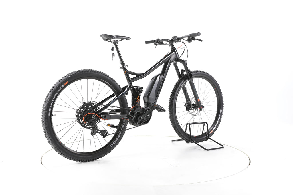 Conway eWME 329 Fully E-Bike - Image 12