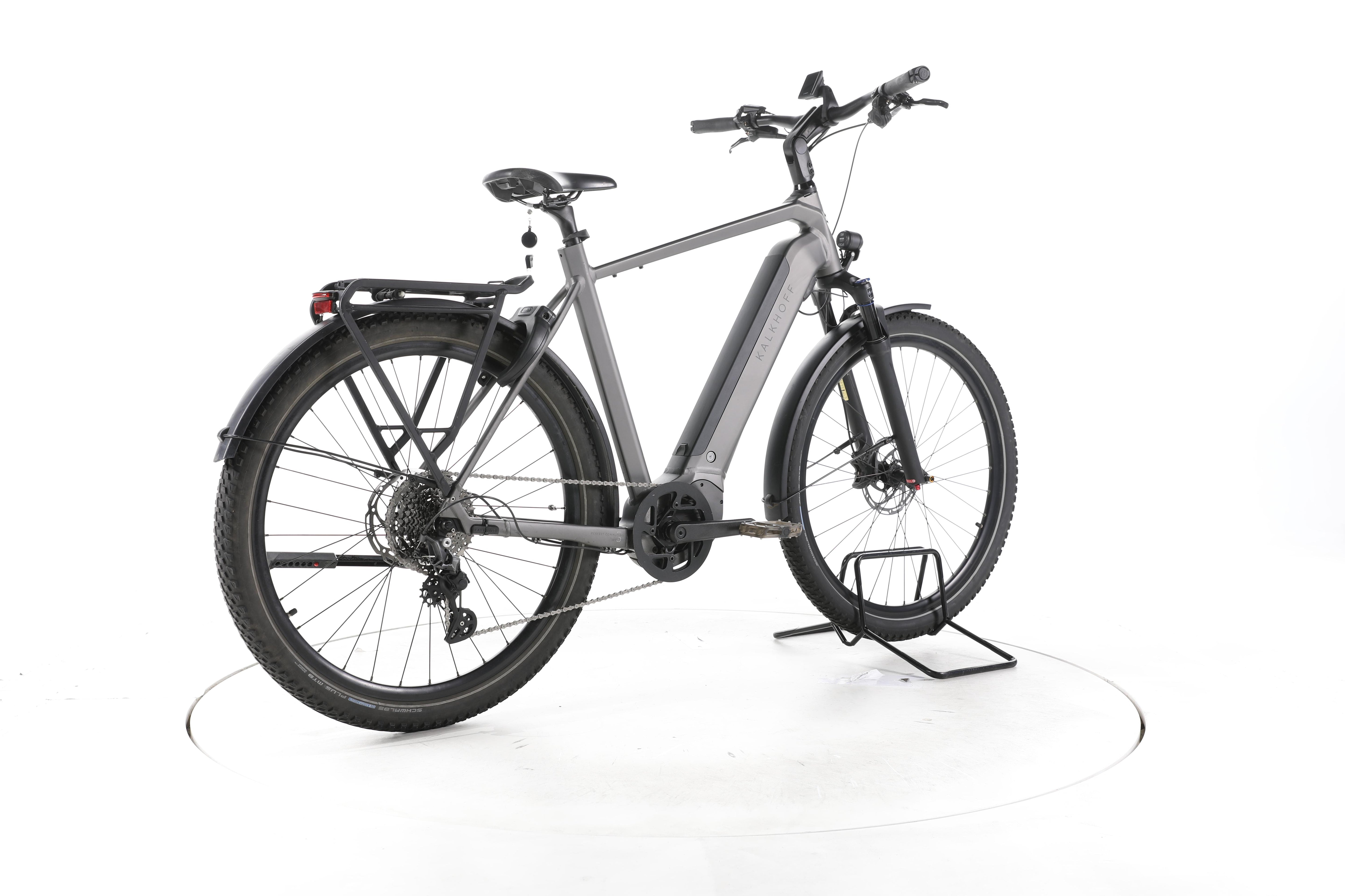 Kalkhoff Endeavour 5.B Advance+ ABS Trekking E-Bike - Image 12