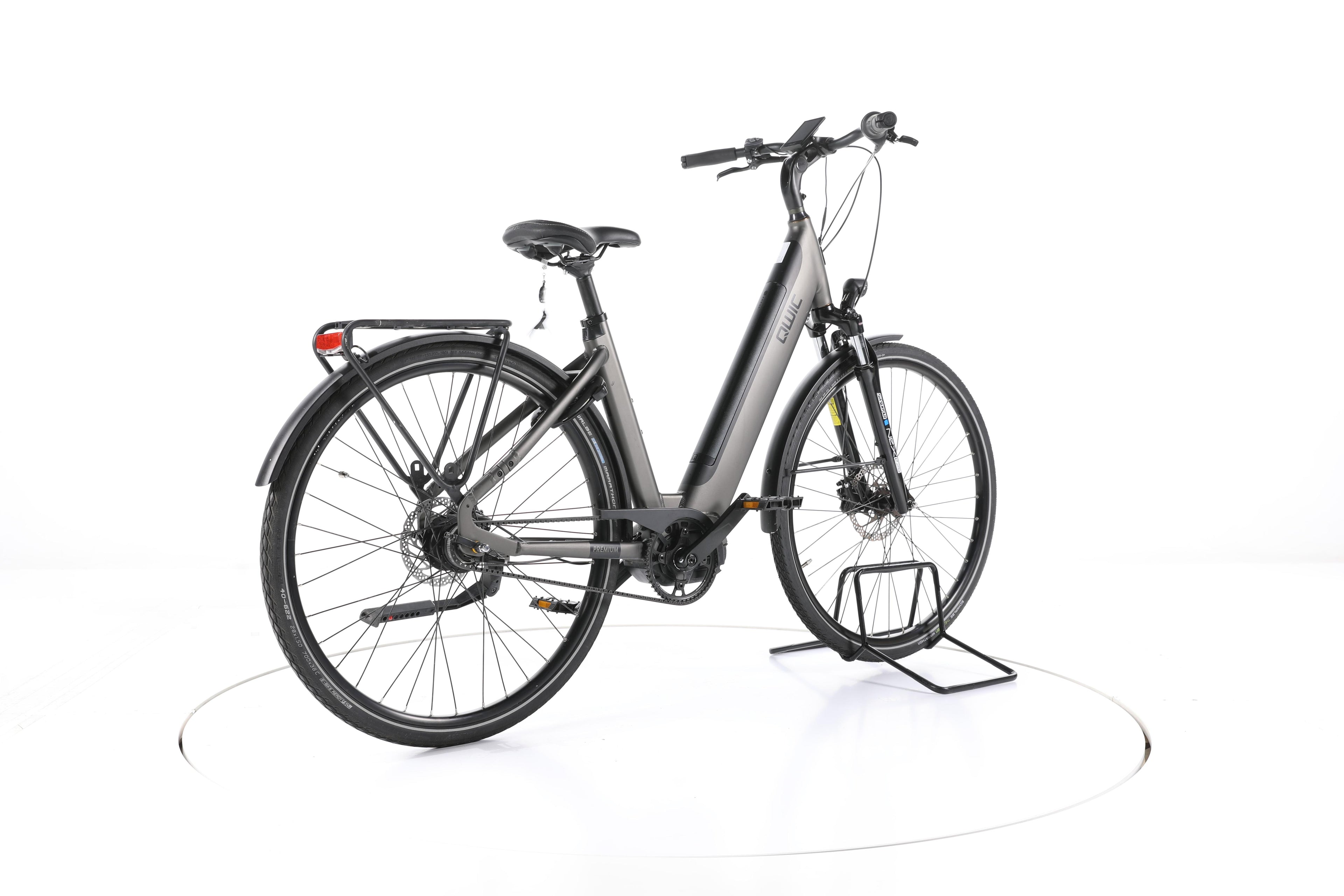 QWIC Premium MN7+ City E-Bike Tiefeinsteiger - Image 12