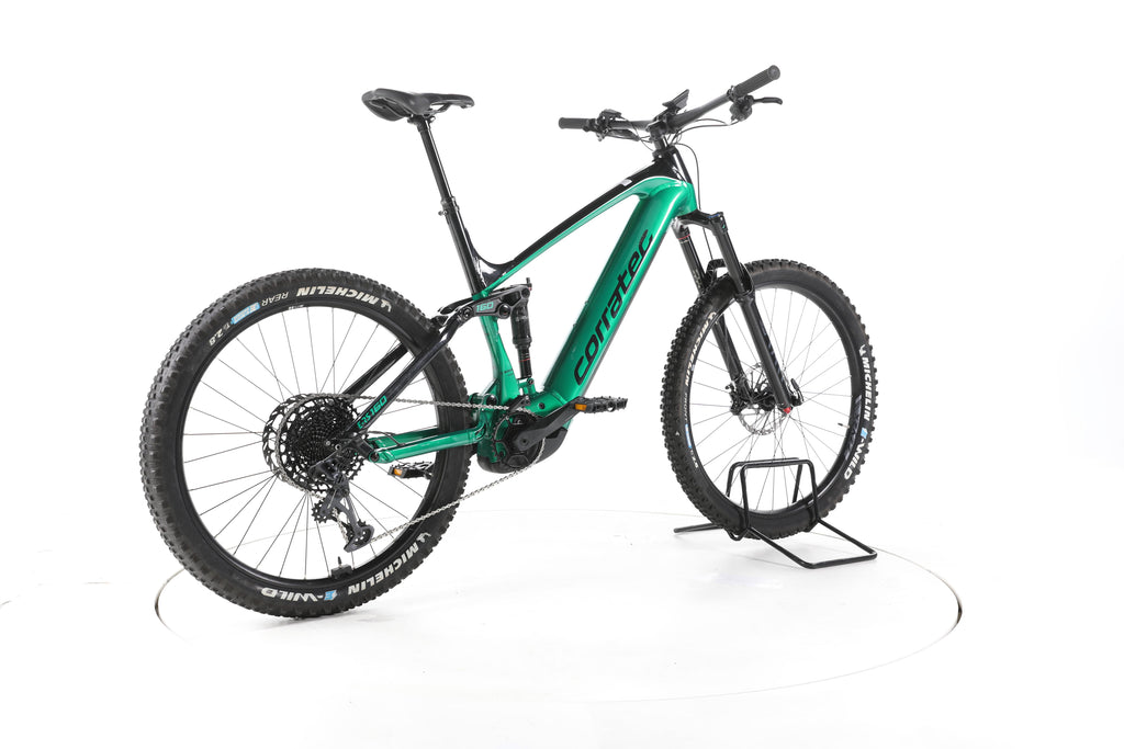 Corratec E-Power RS 160 Pro Plus E-Bike Fully - Image 12